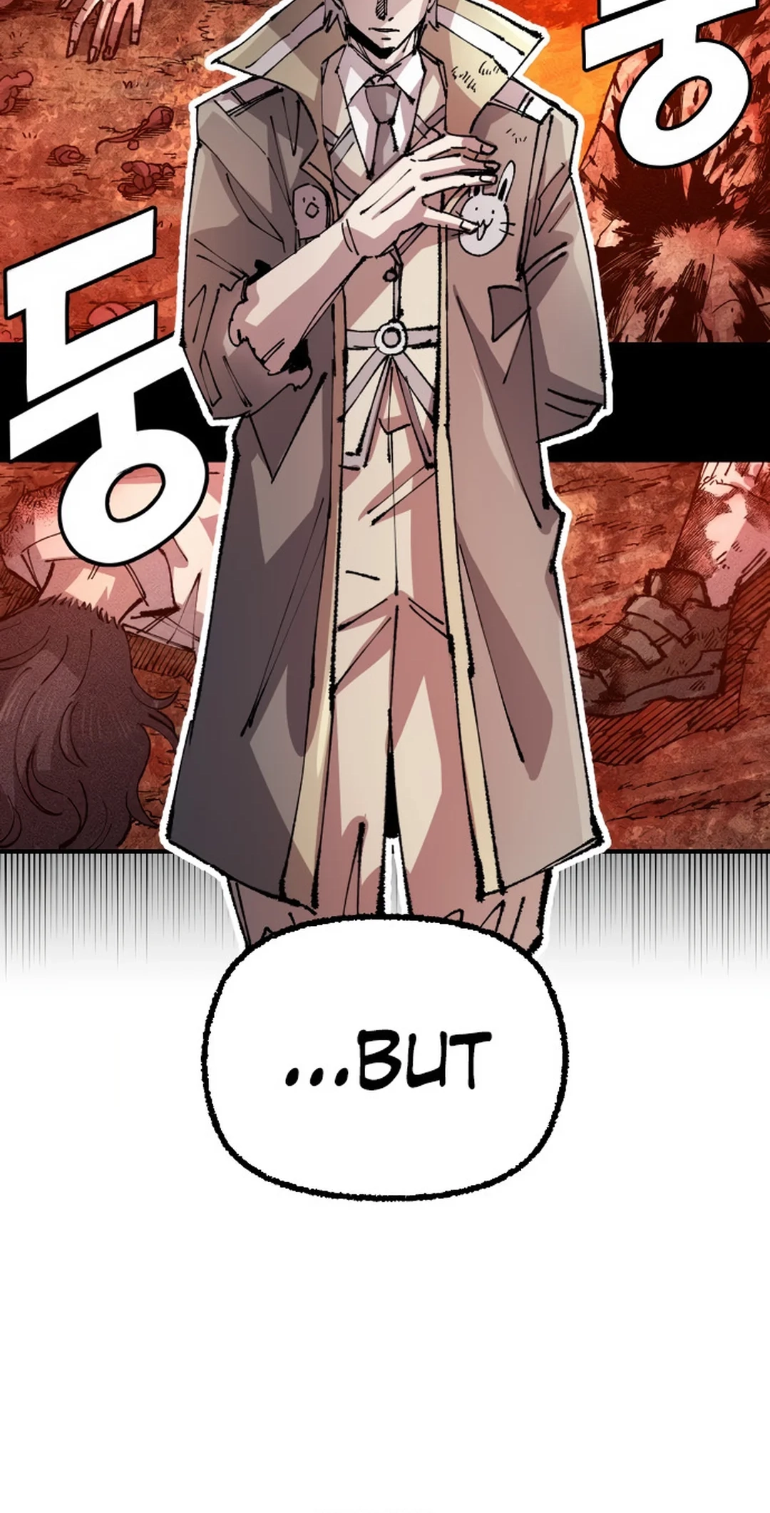 Reincarnation of the Veteran Soldier Chapter 126 Page 31