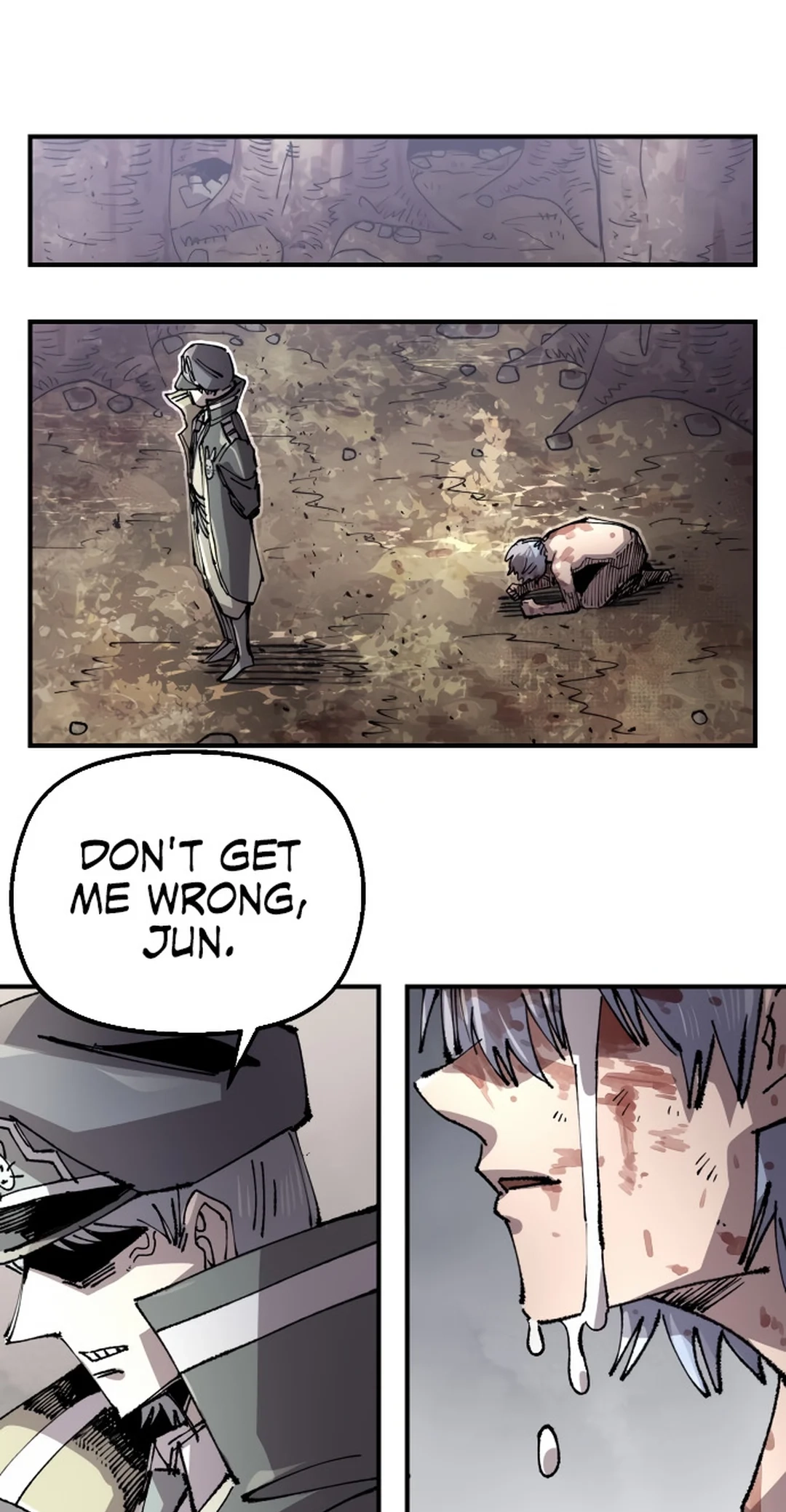 Reincarnation of the Veteran Soldier Chapter 126 Page 37