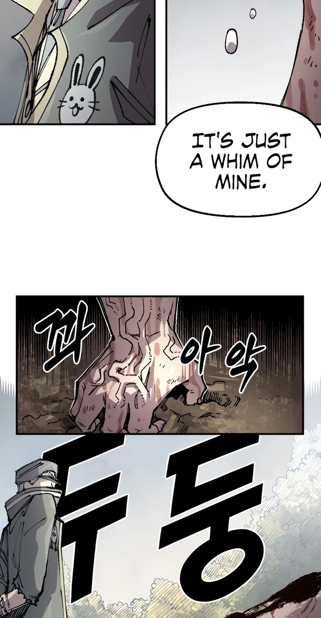 Reincarnation of the Veteran Soldier Chapter 126 Page 38