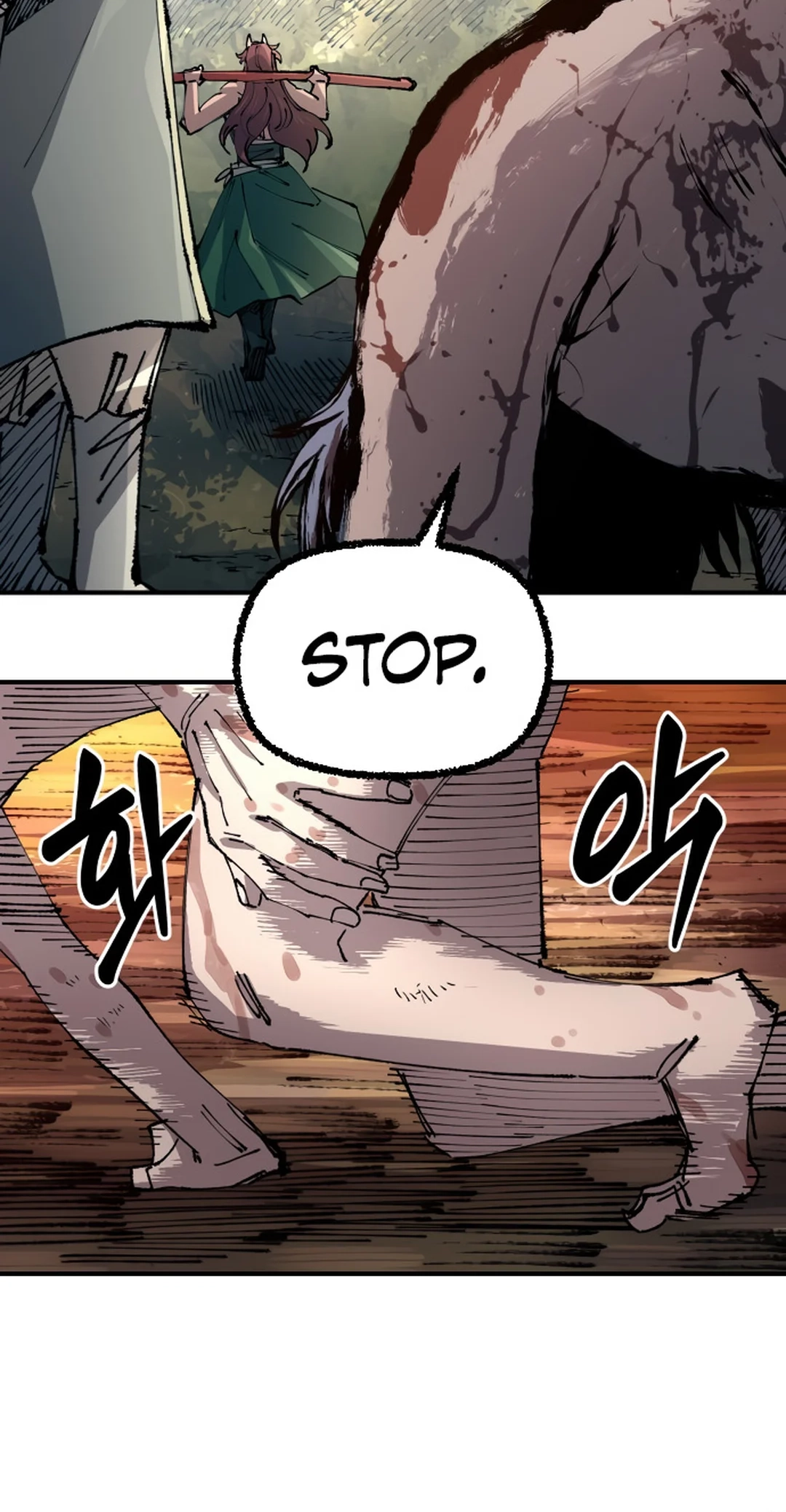 Reincarnation of the Veteran Soldier Chapter 126 Page 39