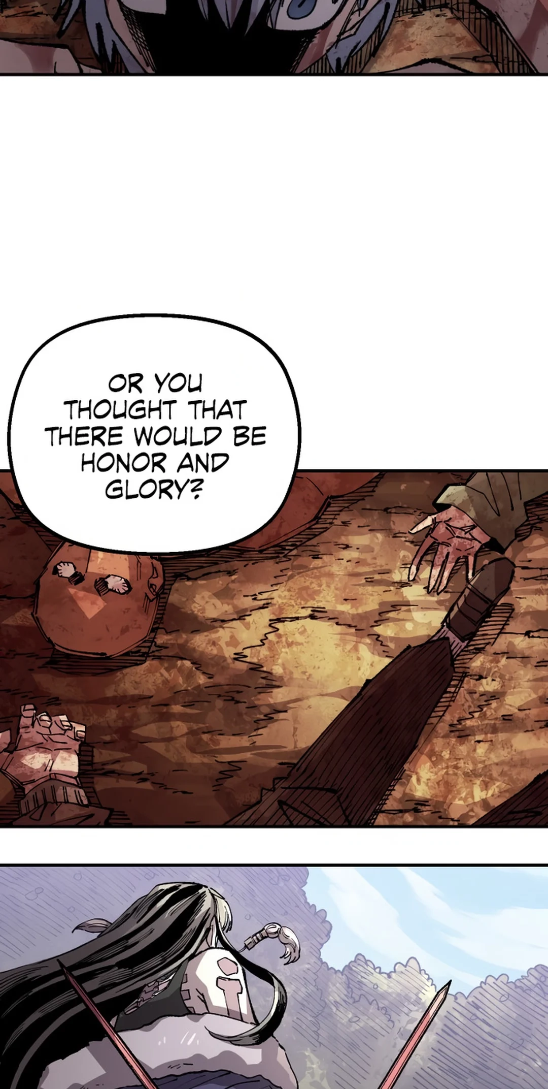 Reincarnation of the Veteran Soldier Chapter 126 Page 47