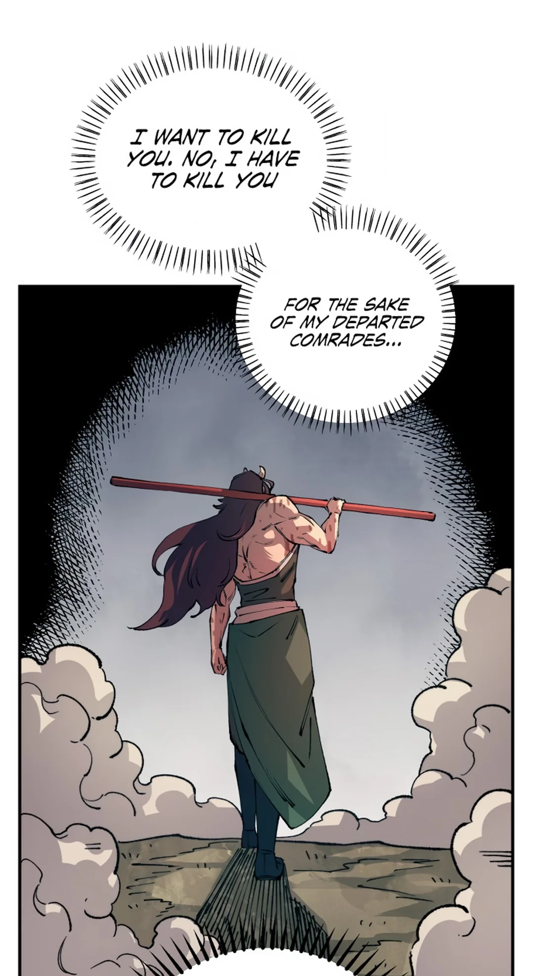 Reincarnation of the Veteran Soldier Chapter 126 Page 52