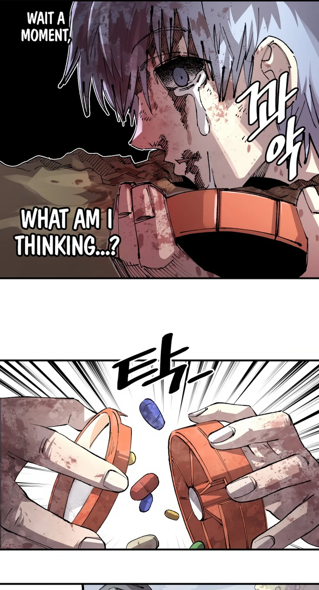 Reincarnation of the Veteran Soldier Chapter 126 Page 54