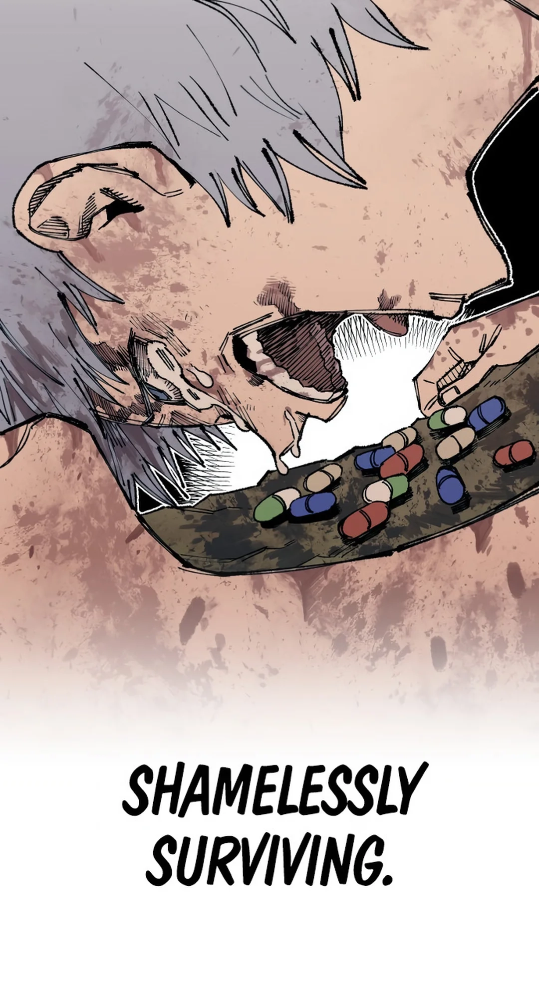 Reincarnation of the Veteran Soldier Chapter 126 Page 56