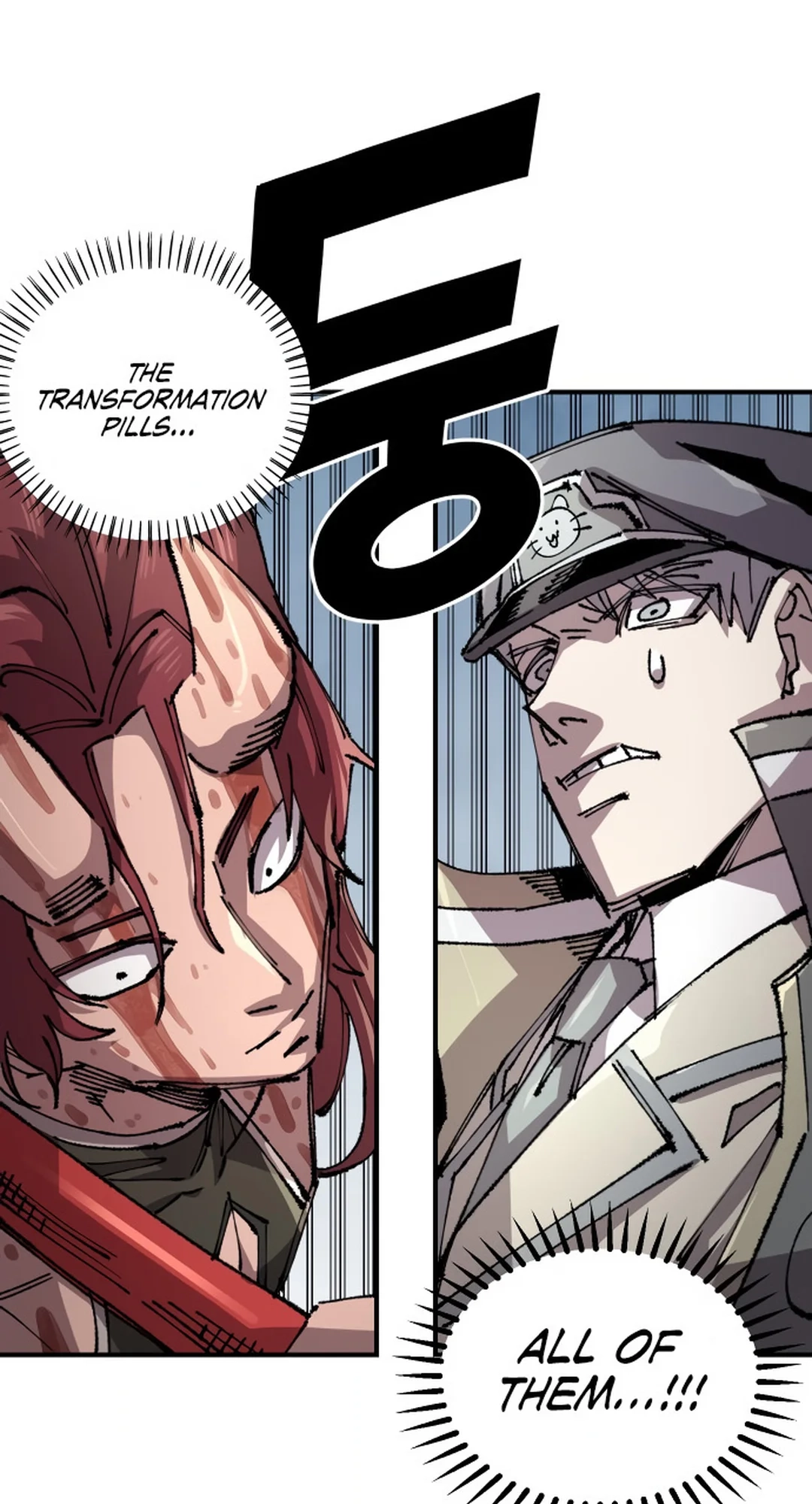 Reincarnation of the Veteran Soldier Chapter 126 Page 57
