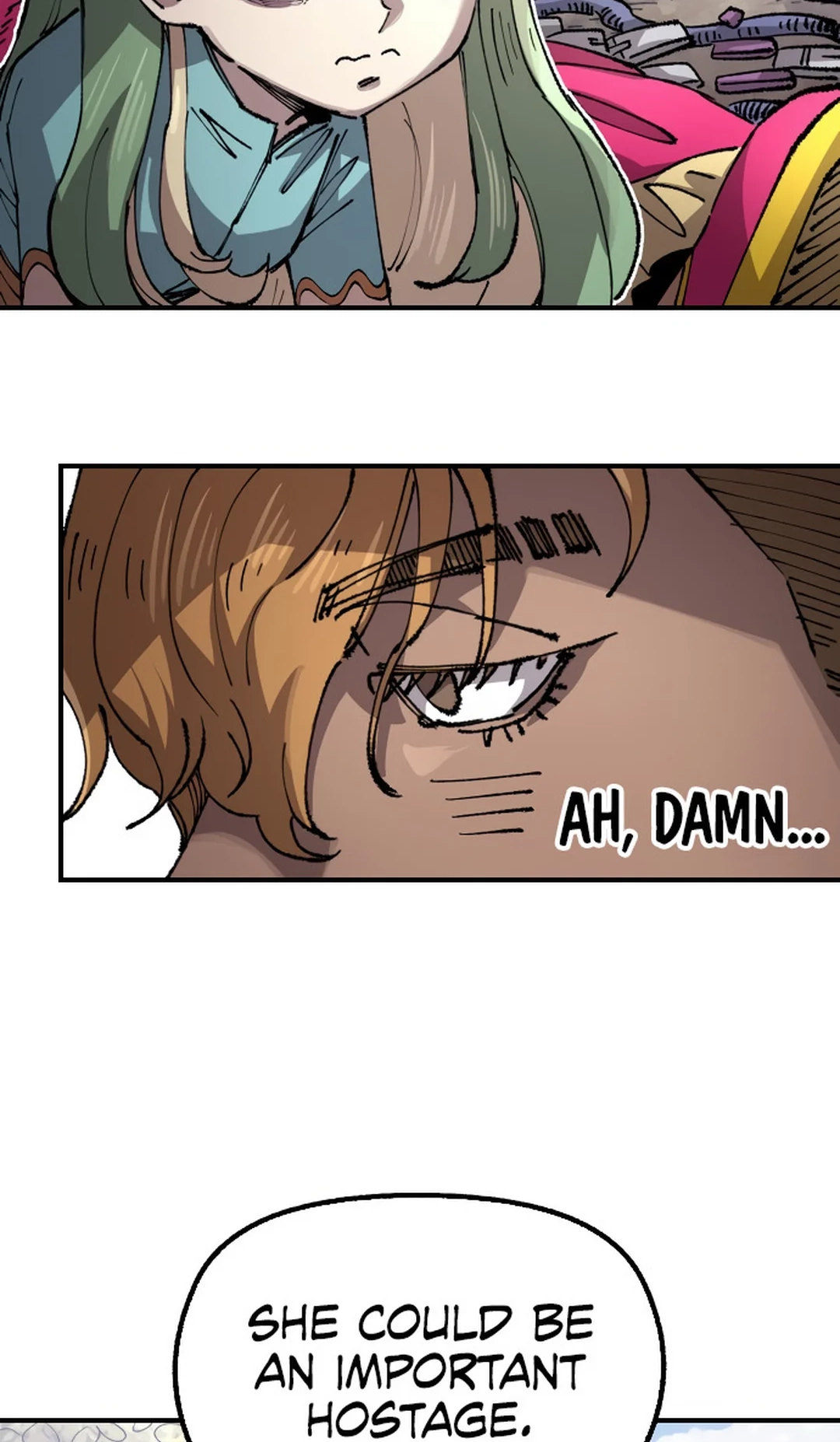 Reincarnation of the Veteran Soldier Chapter 126 Page 61