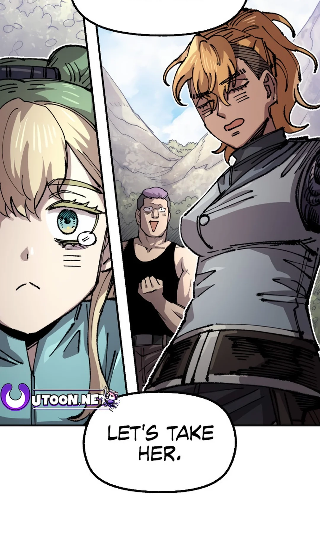 Reincarnation of the Veteran Soldier Chapter 126 Page 62