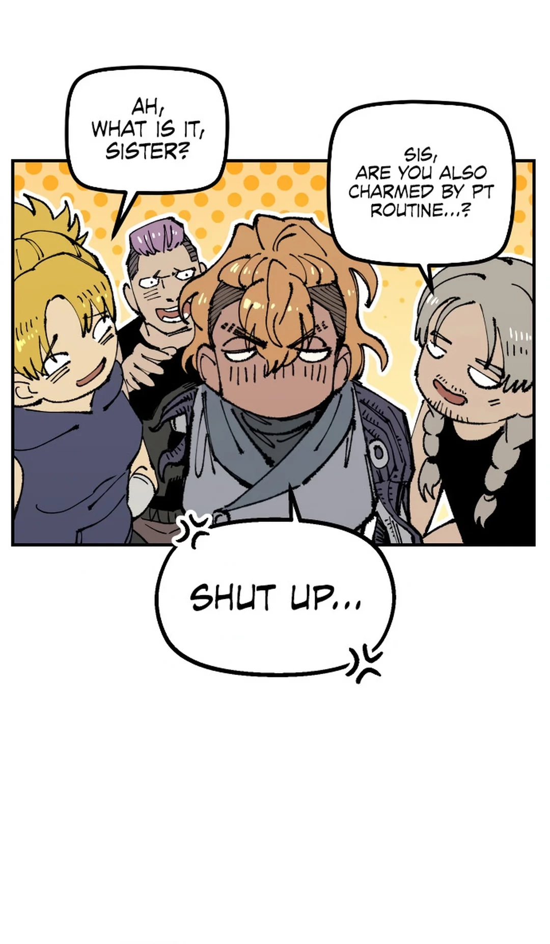 Reincarnation of the Veteran Soldier Chapter 126 Page 63