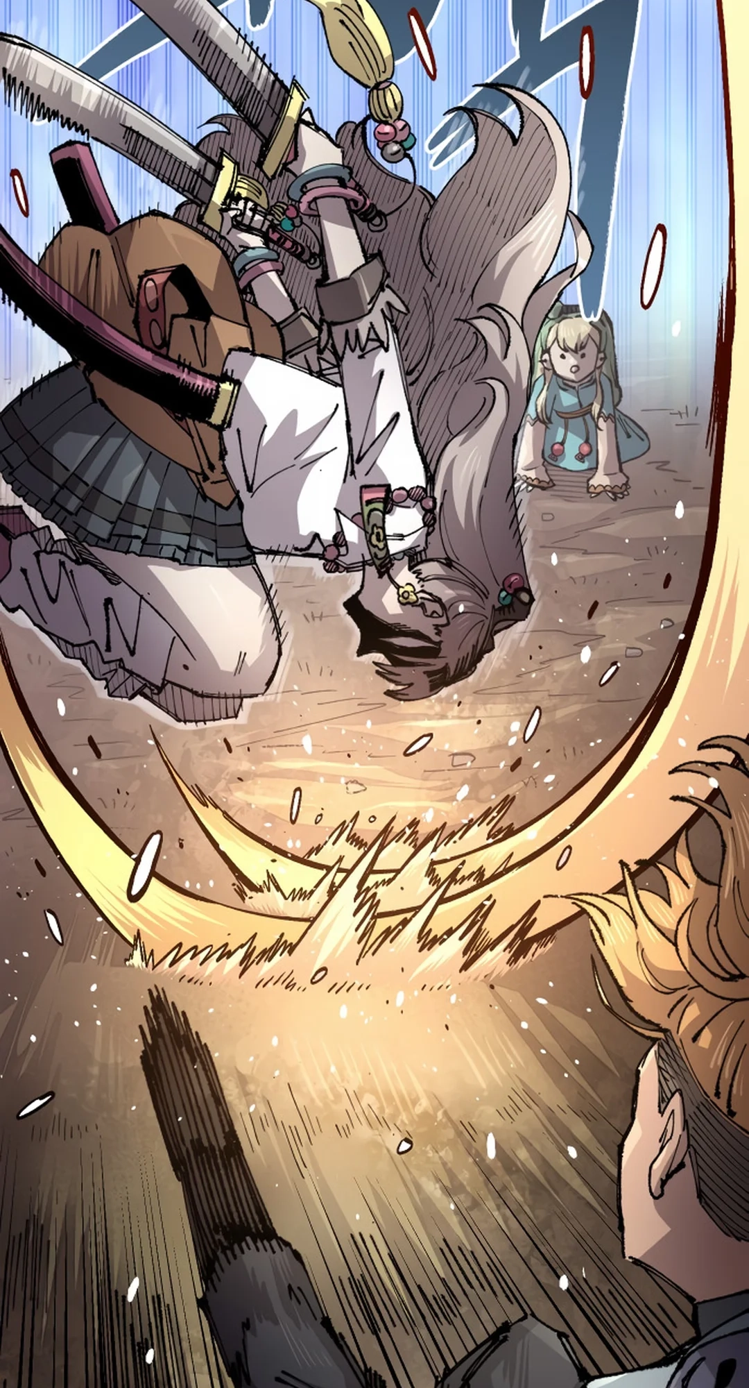 Reincarnation of the Veteran Soldier Chapter 126 Page 66