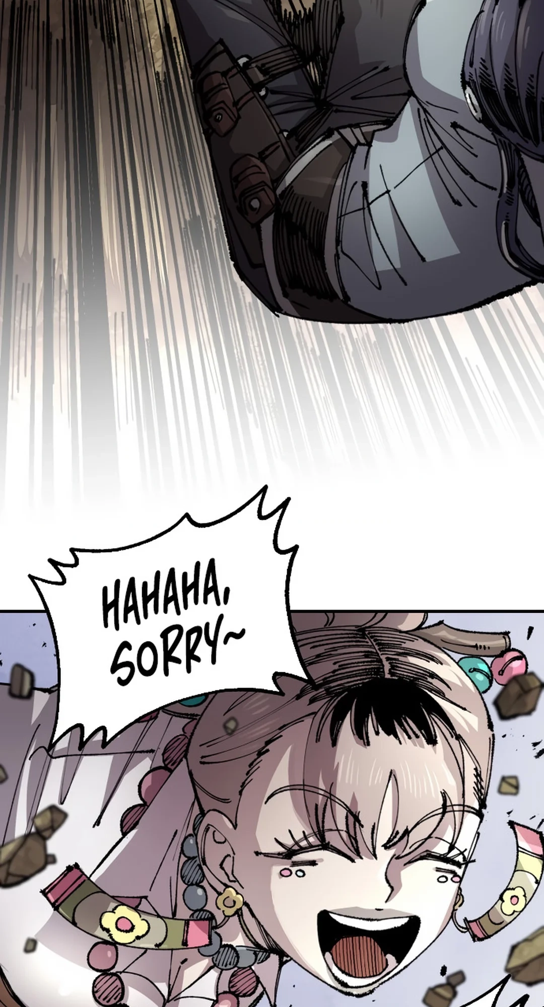 Reincarnation of the Veteran Soldier Chapter 126 Page 67