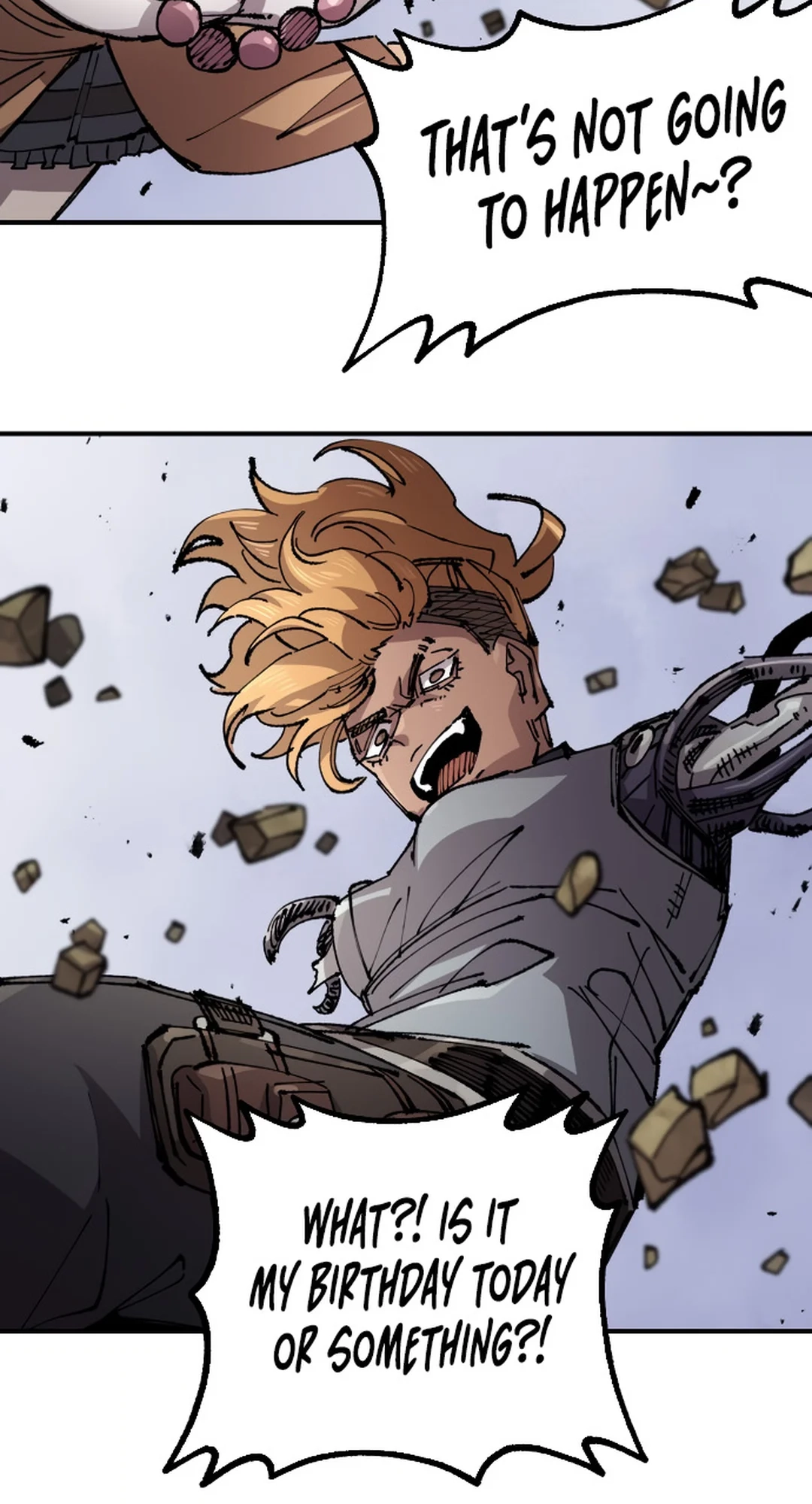 Reincarnation of the Veteran Soldier Chapter 126 Page 68
