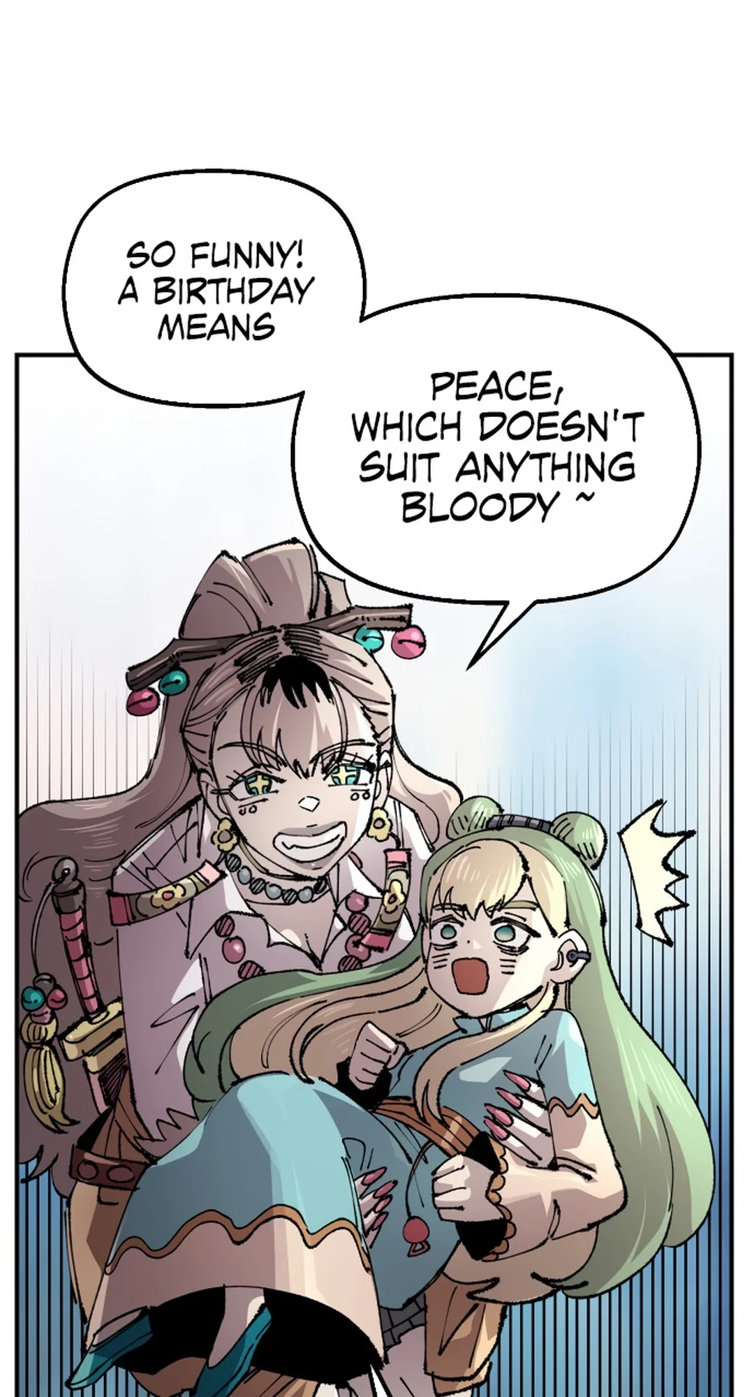 Reincarnation of the Veteran Soldier Chapter 126 Page 69
