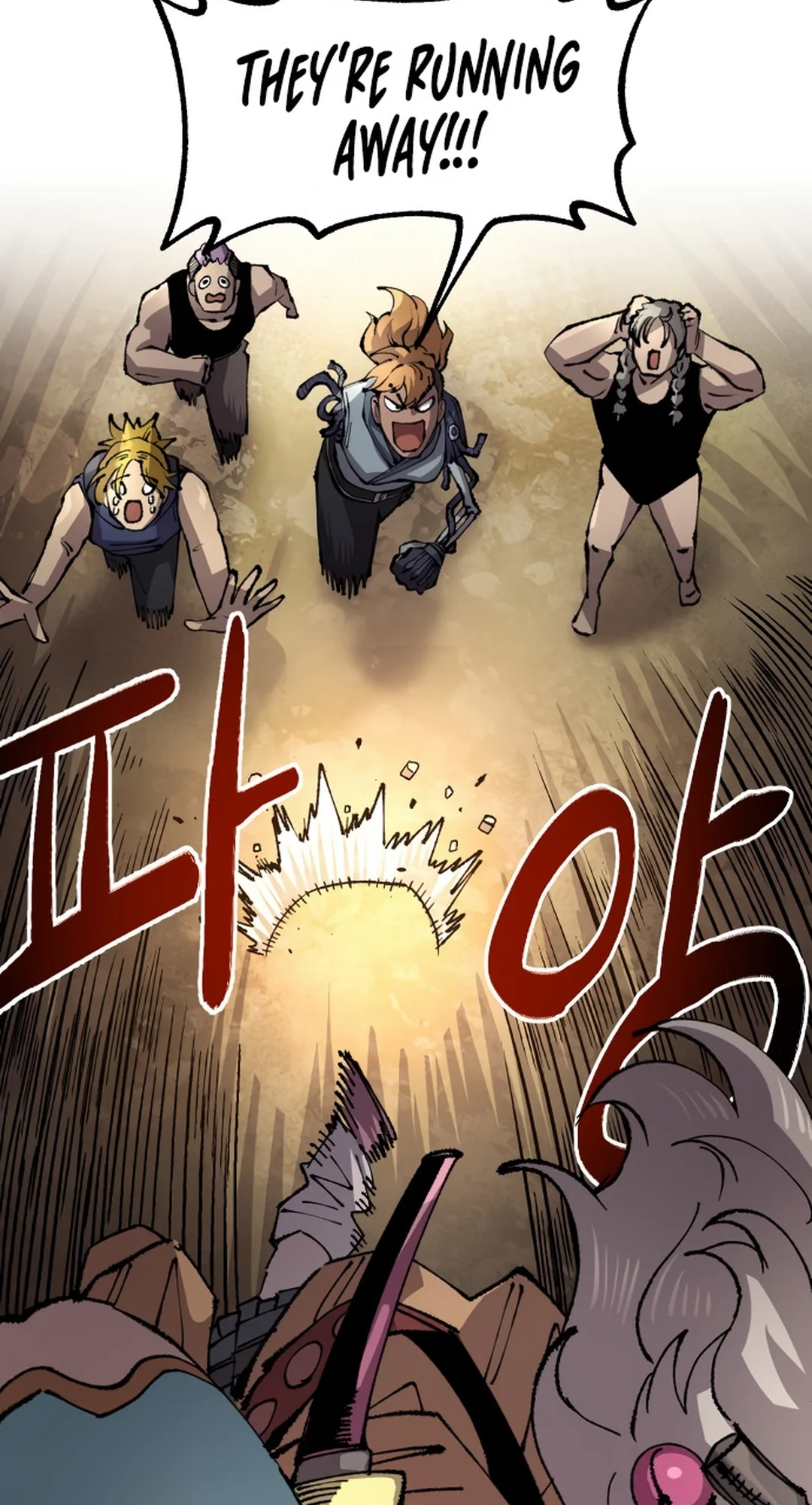 Reincarnation of the Veteran Soldier Chapter 126 Page 71