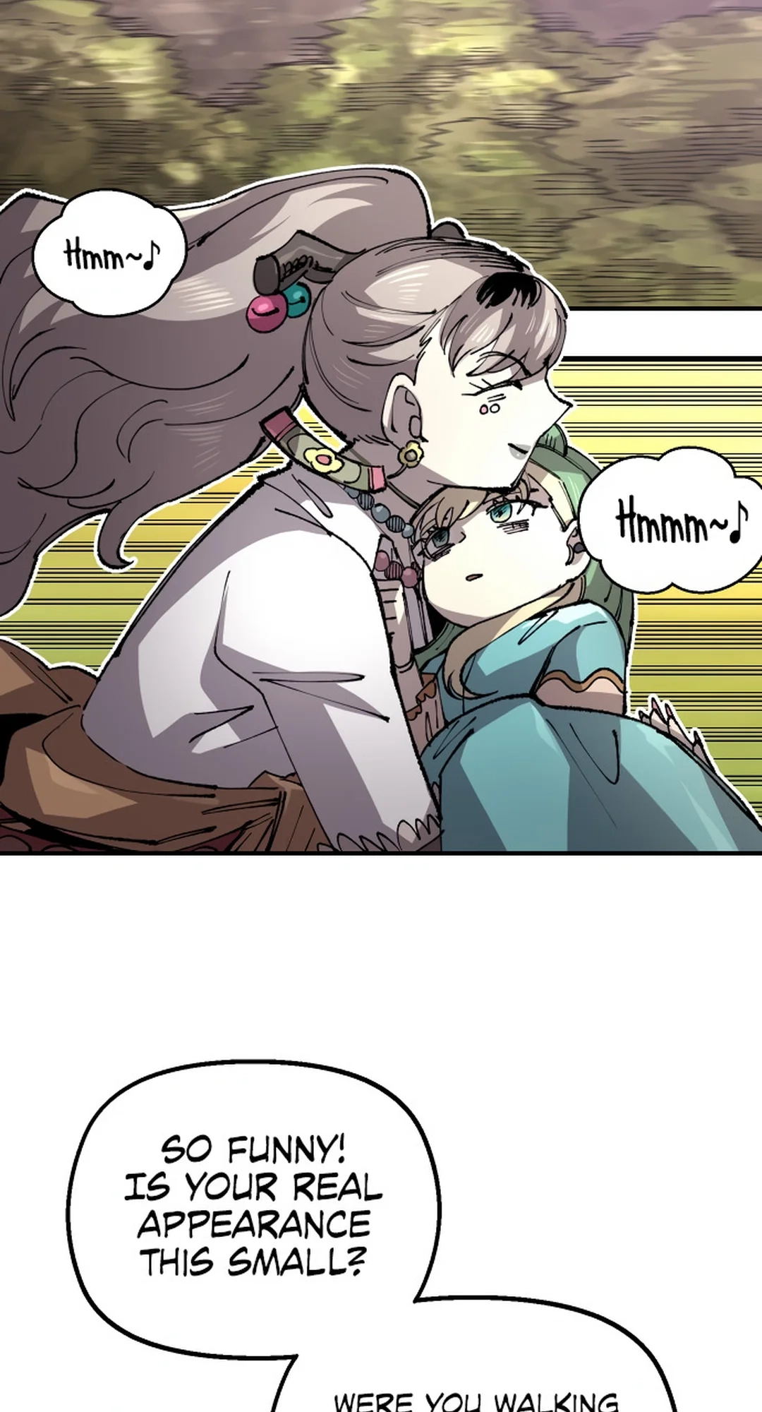 Reincarnation of the Veteran Soldier Chapter 126 Page 74