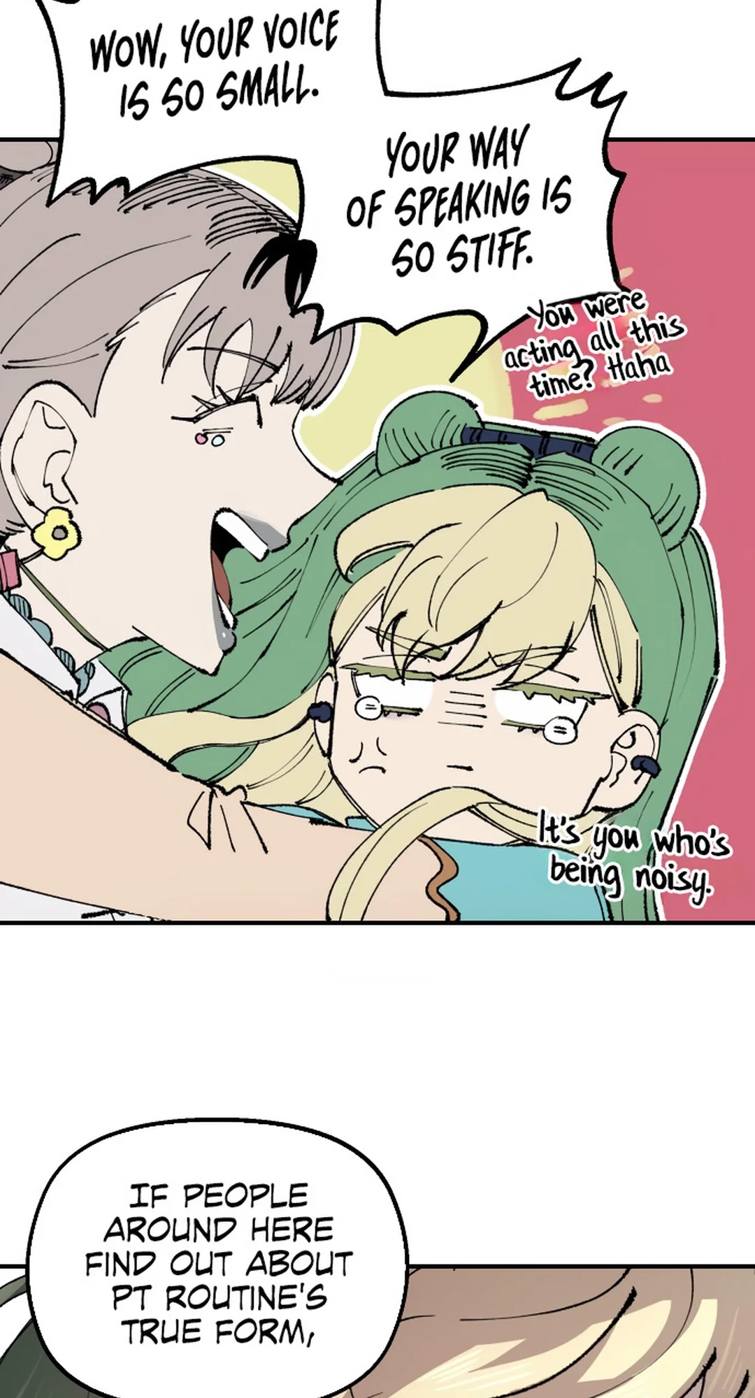 Reincarnation of the Veteran Soldier Chapter 126 Page 76