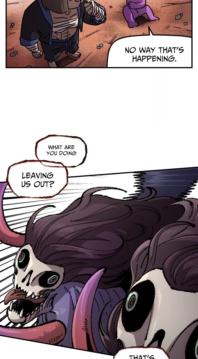 Reincarnation of the Veteran Soldier Chapter 176 Page 19