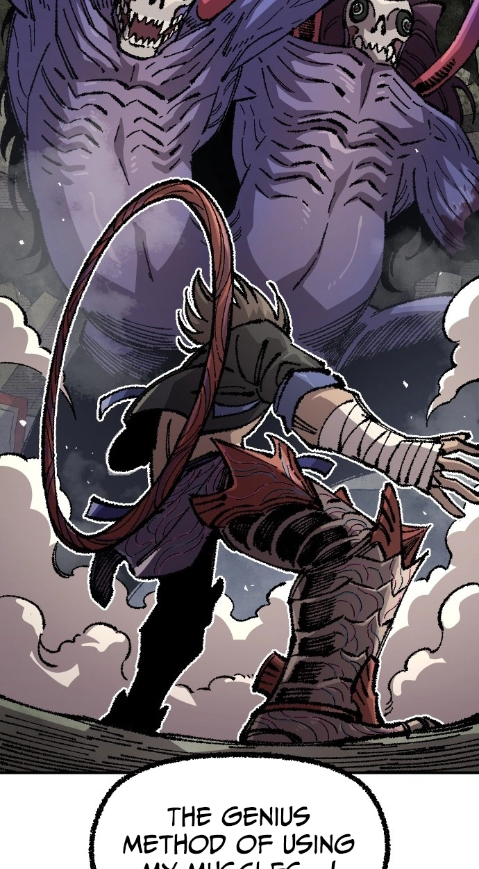 Reincarnation of the Veteran Soldier Chapter 176 Page 33
