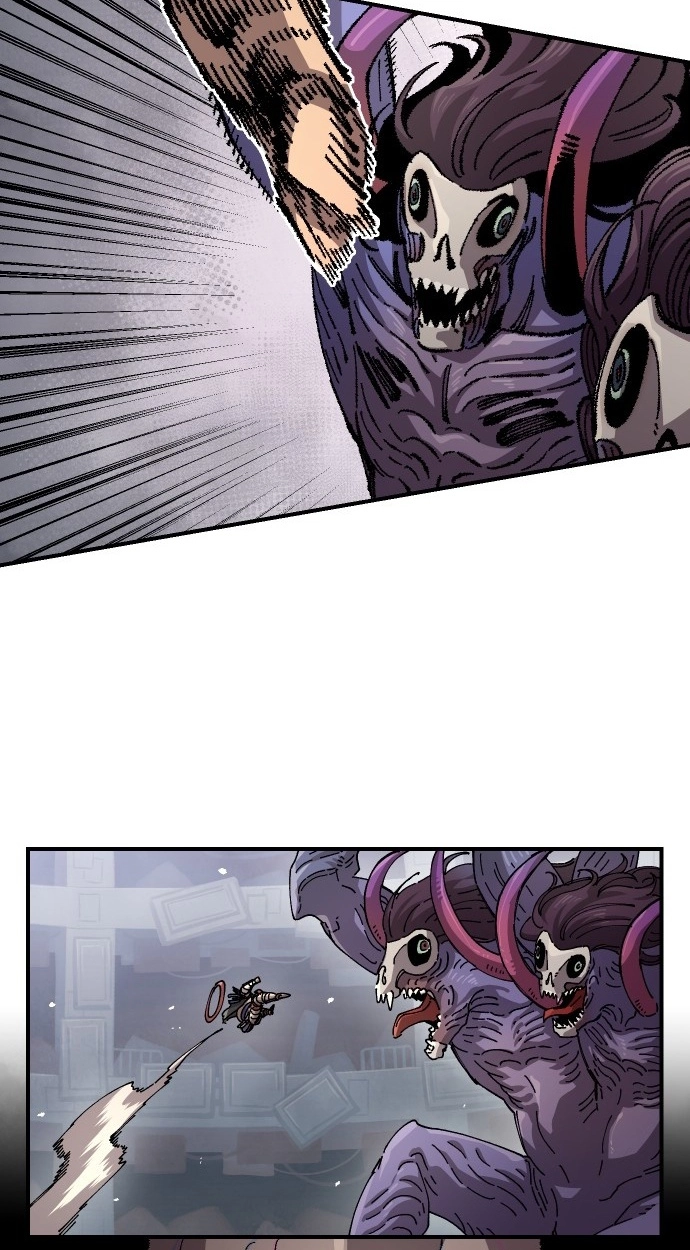 Reincarnation of the Veteran Soldier Chapter 176 Page 44