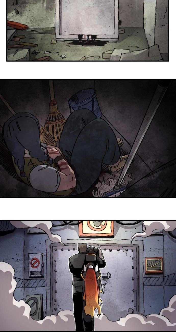 Reincarnation of the Veteran Soldier Chapter 176 Page 90