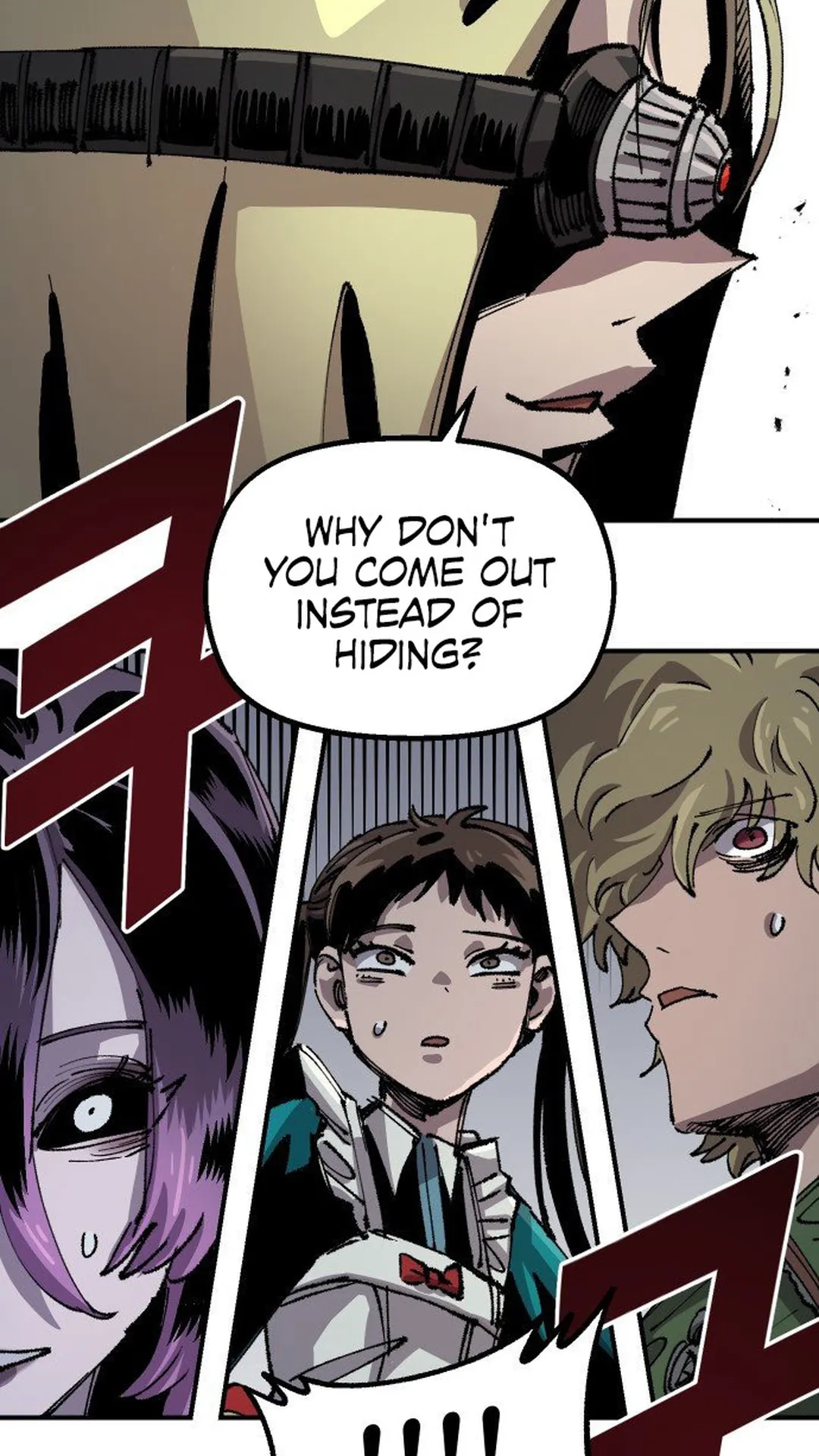 Reincarnation of the Veteran Soldier Chapter 116 Page 5