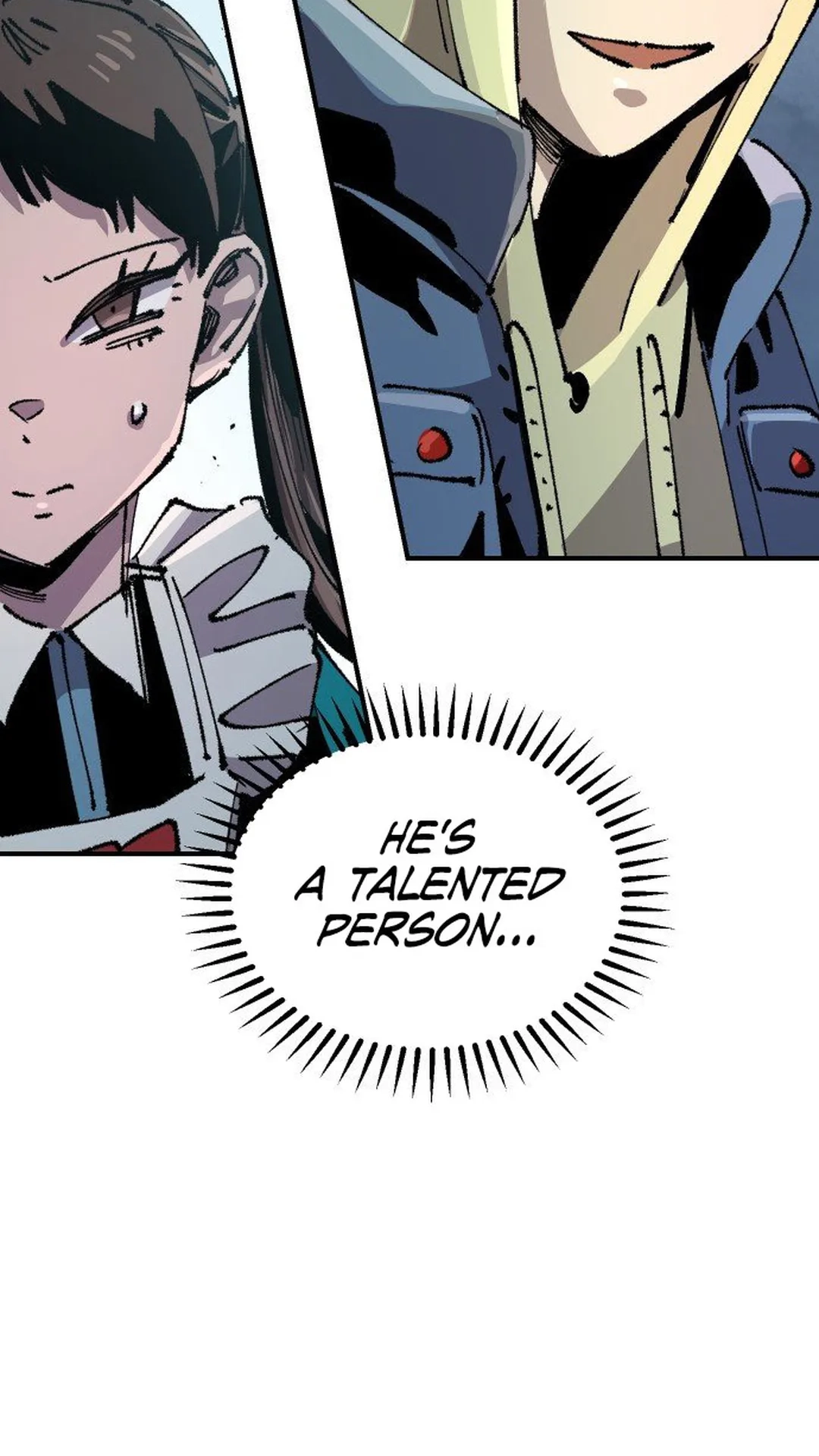 Reincarnation of the Veteran Soldier Chapter 116 Page 7
