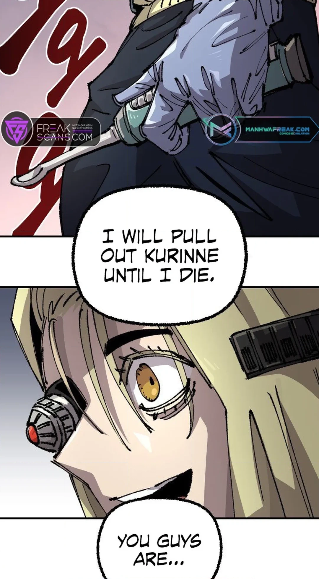 Reincarnation of the Veteran Soldier Chapter 116 Page 10