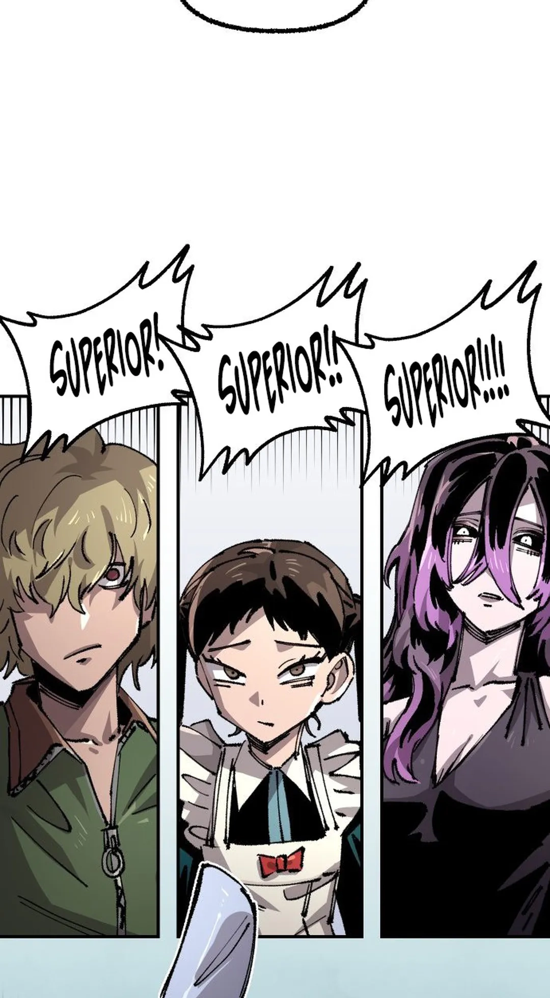 Reincarnation of the Veteran Soldier Chapter 116 Page 11
