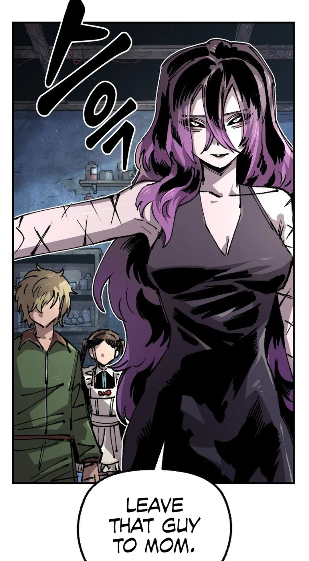 Reincarnation of the Veteran Soldier Chapter 116 Page 13