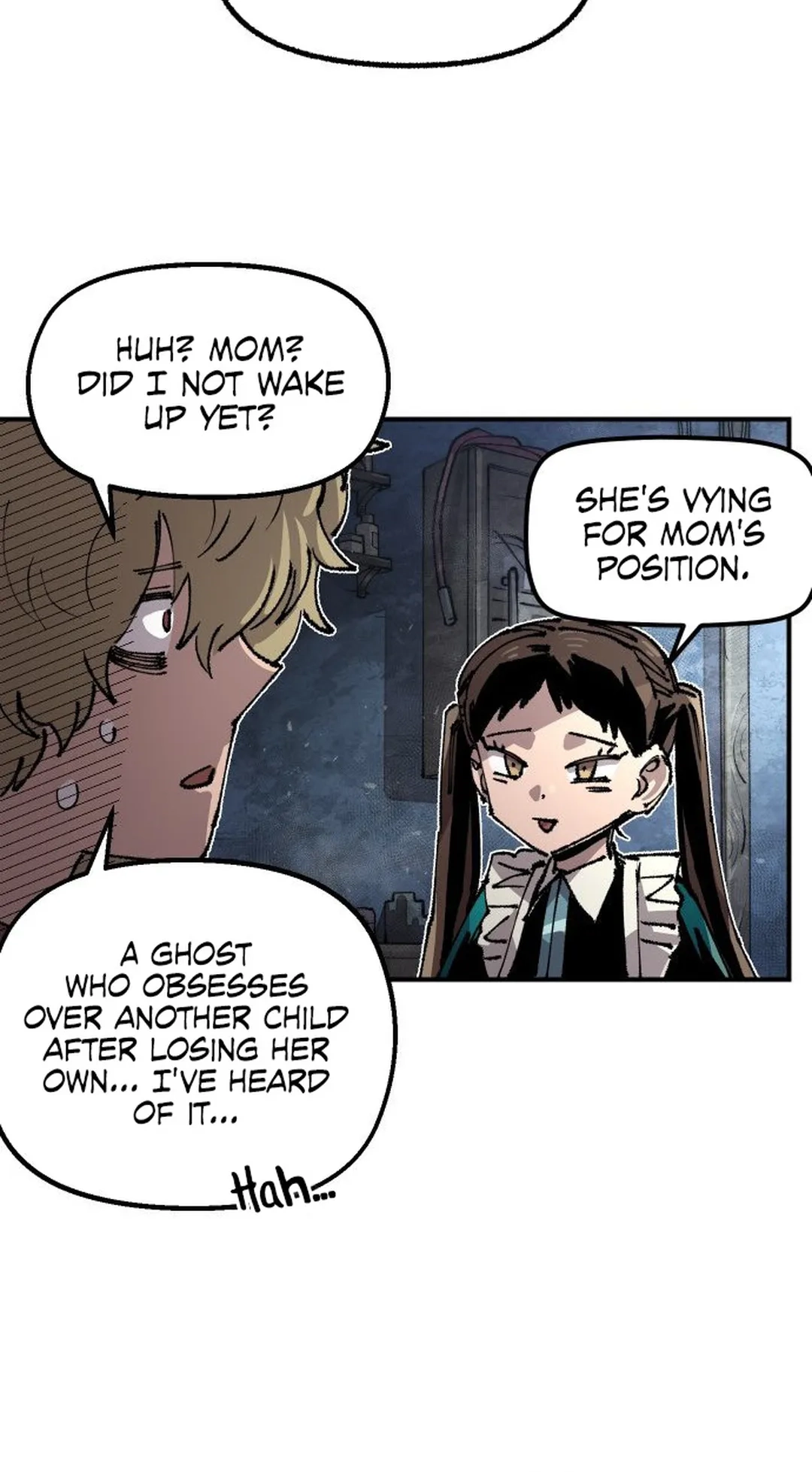 Reincarnation of the Veteran Soldier Chapter 116 Page 14