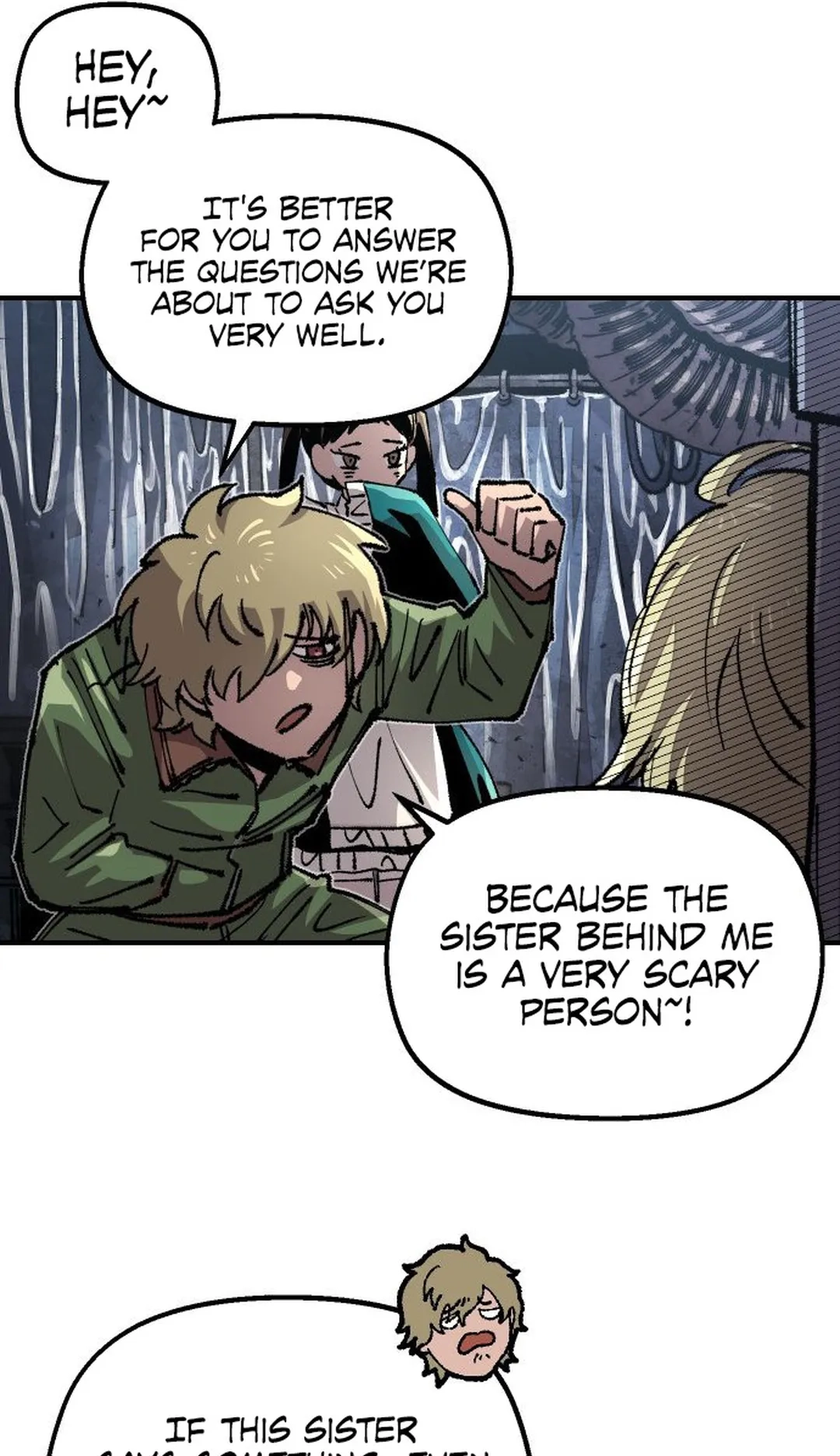 Reincarnation of the Veteran Soldier Chapter 116 Page 27