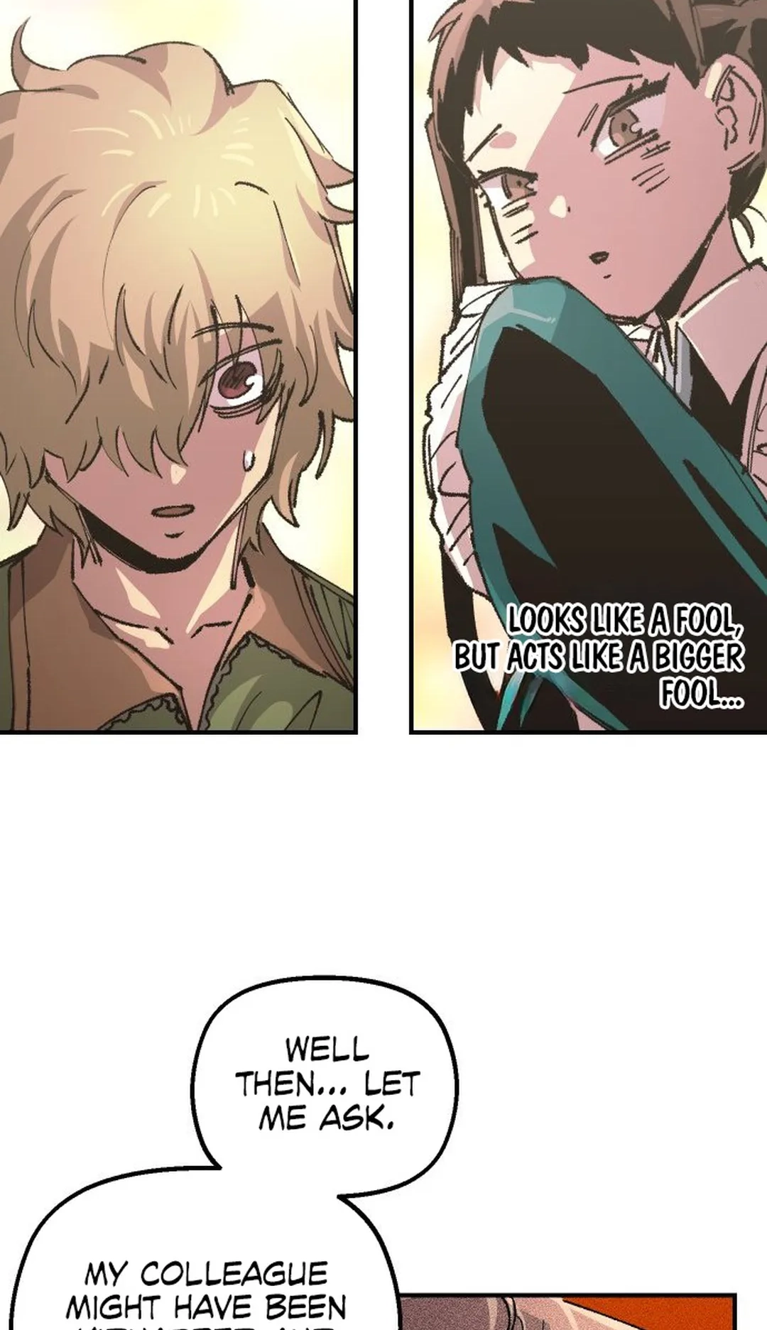 Reincarnation of the Veteran Soldier Chapter 116 Page 32