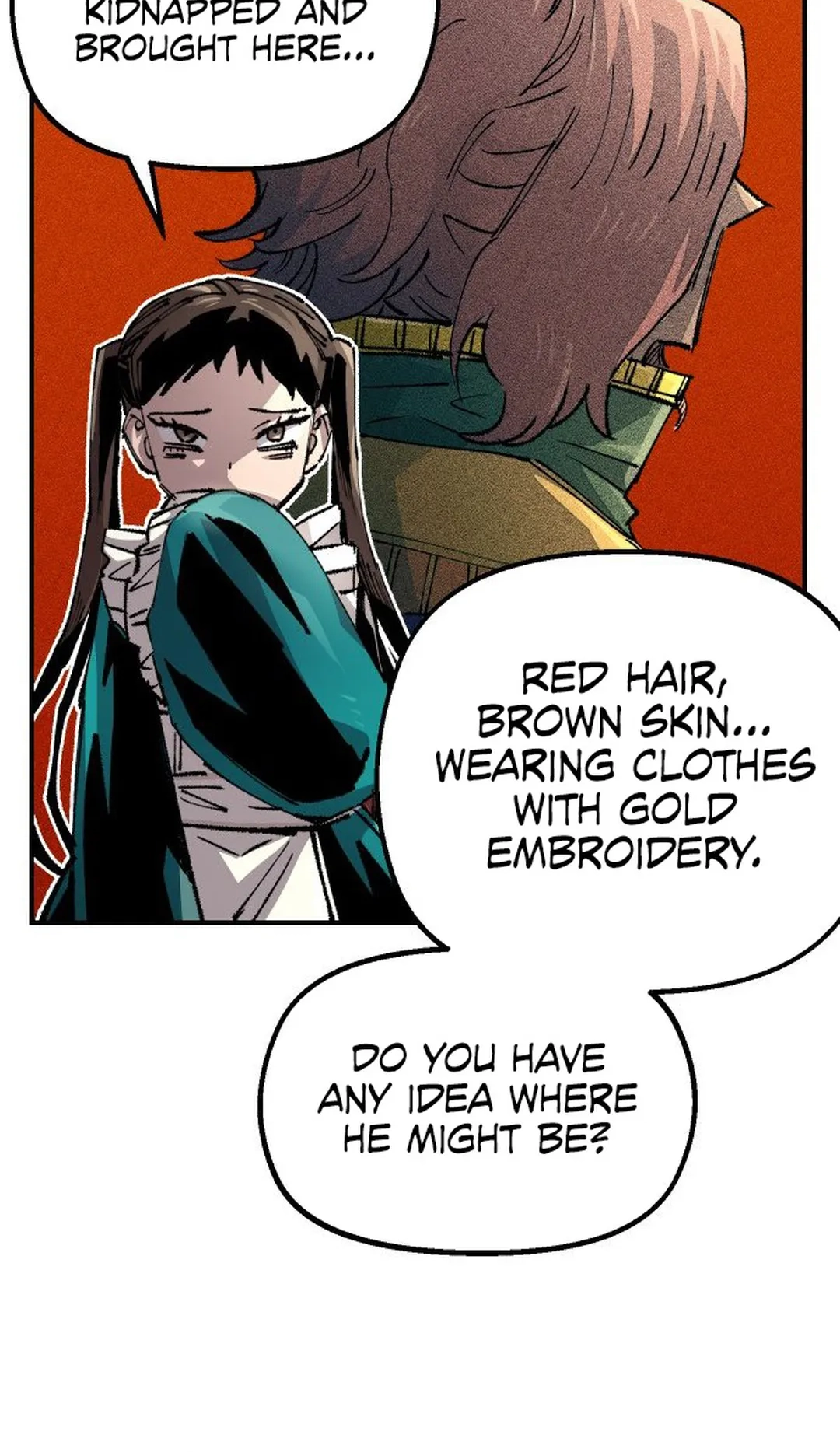Reincarnation of the Veteran Soldier Chapter 116 Page 33
