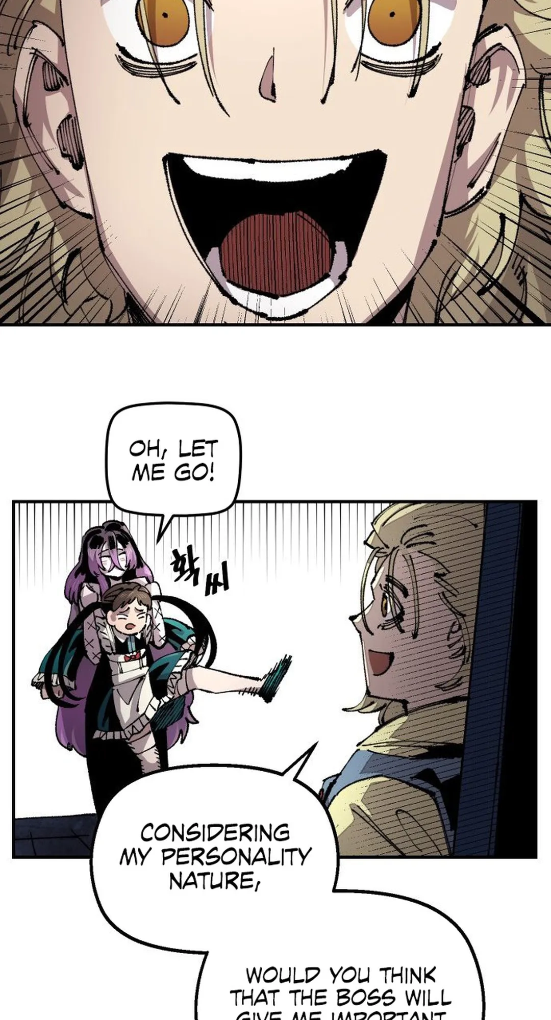 Reincarnation of the Veteran Soldier Chapter 116 Page 35