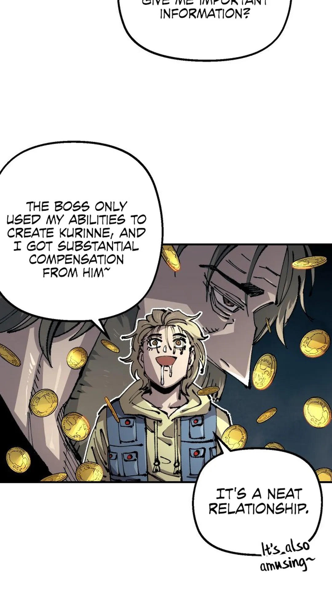 Reincarnation of the Veteran Soldier Chapter 116 Page 36