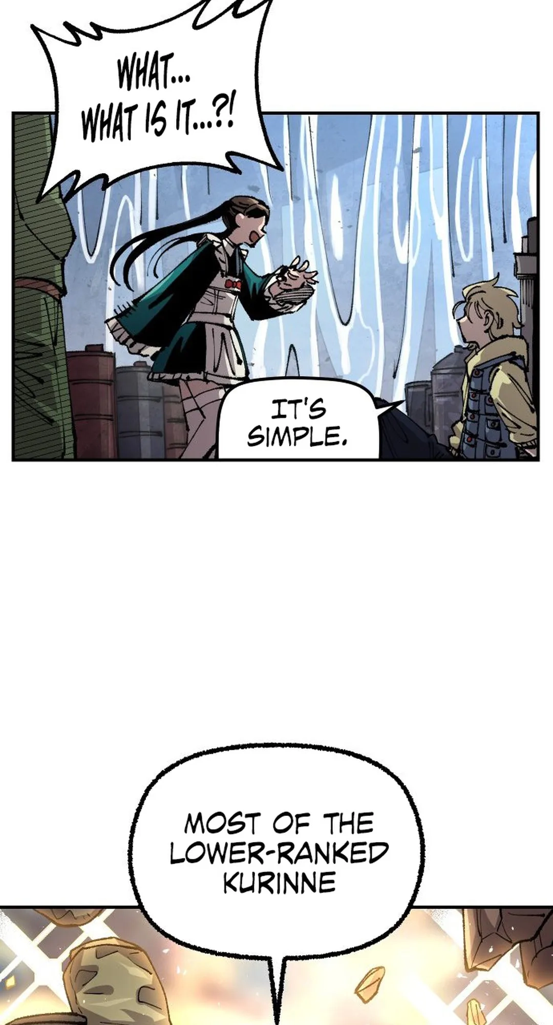 Reincarnation of the Veteran Soldier Chapter 116 Page 39