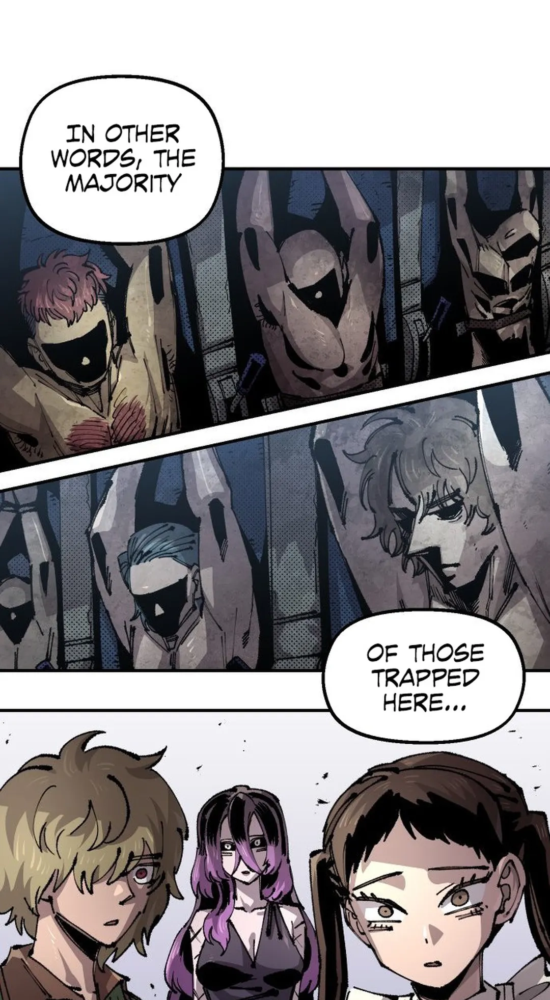 Reincarnation of the Veteran Soldier Chapter 116 Page 41