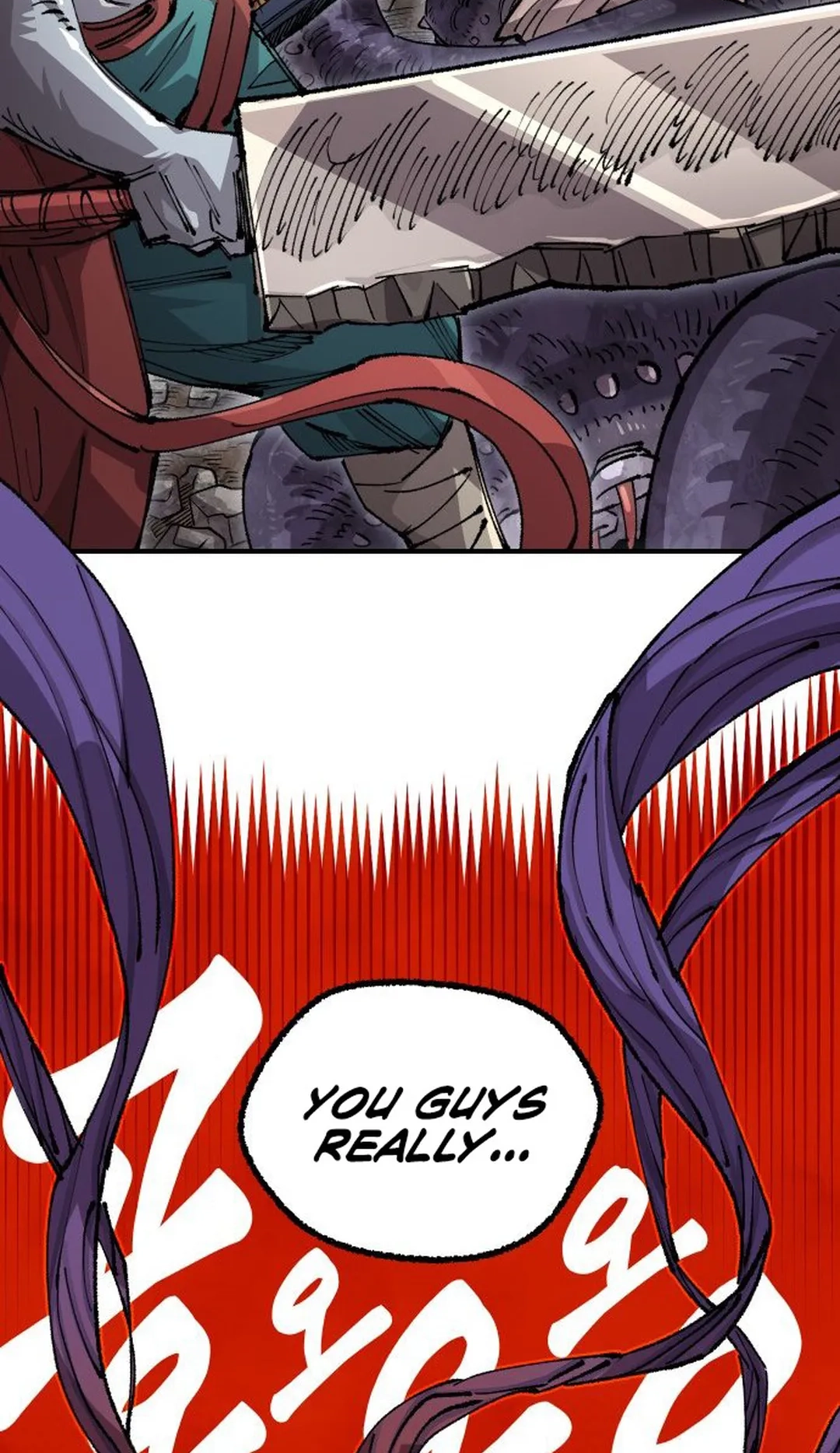 Reincarnation of the Veteran Soldier Chapter 116 Page 46