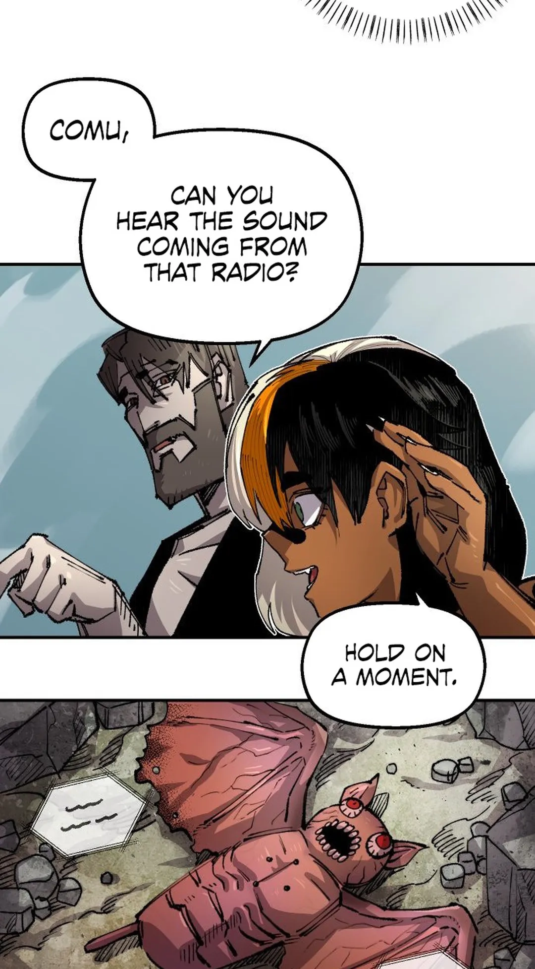 Reincarnation of the Veteran Soldier Chapter 116 Page 53