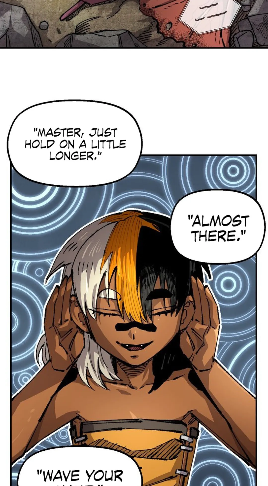 Reincarnation of the Veteran Soldier Chapter 116 Page 54