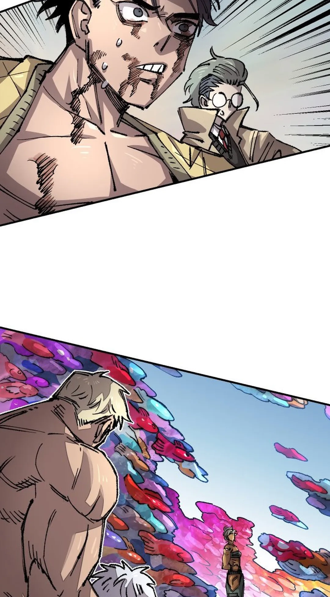 Reincarnation of the Veteran Soldier Chapter 116 Page 61