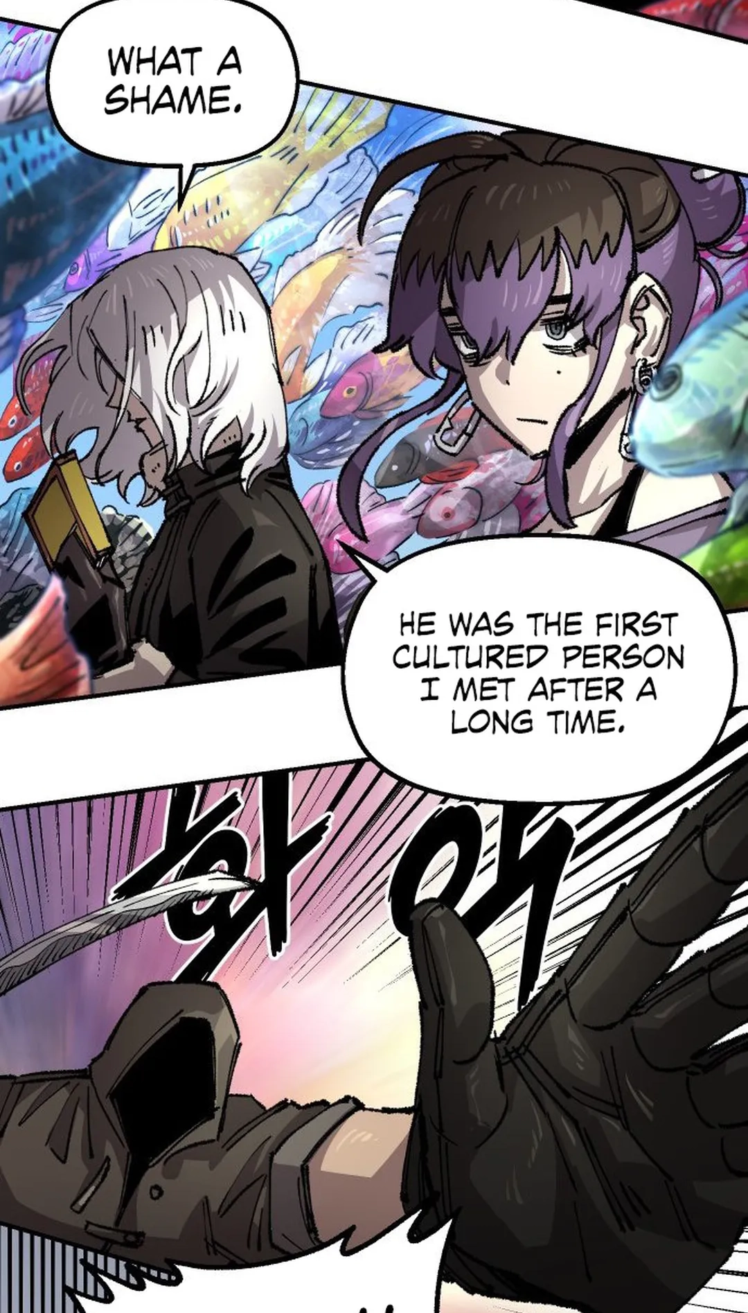 Reincarnation of the Veteran Soldier Chapter 116 Page 64