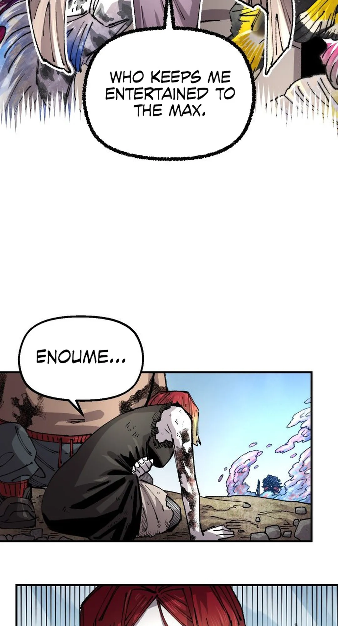 Reincarnation of the Veteran Soldier Chapter 116 Page 71