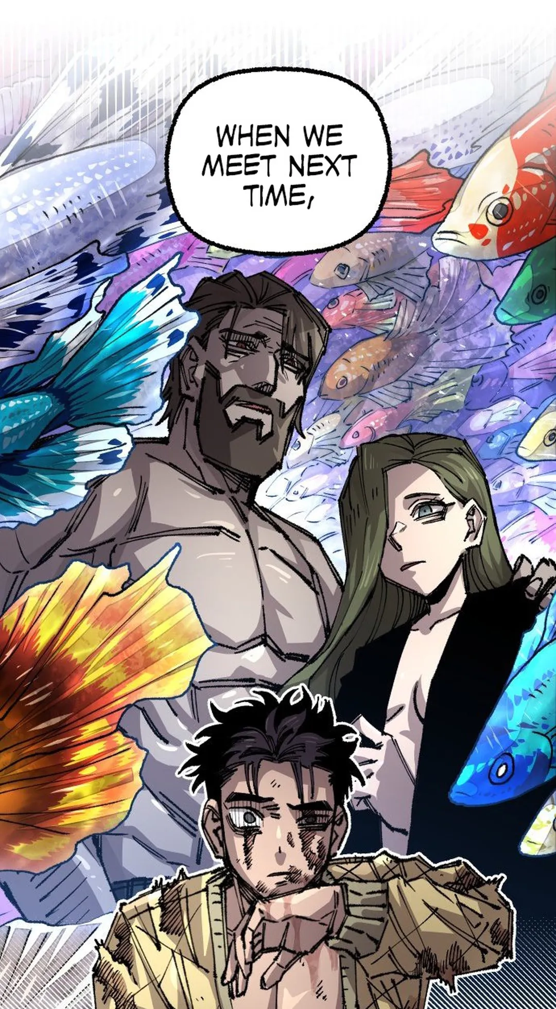 Reincarnation of the Veteran Soldier Chapter 116 Page 77