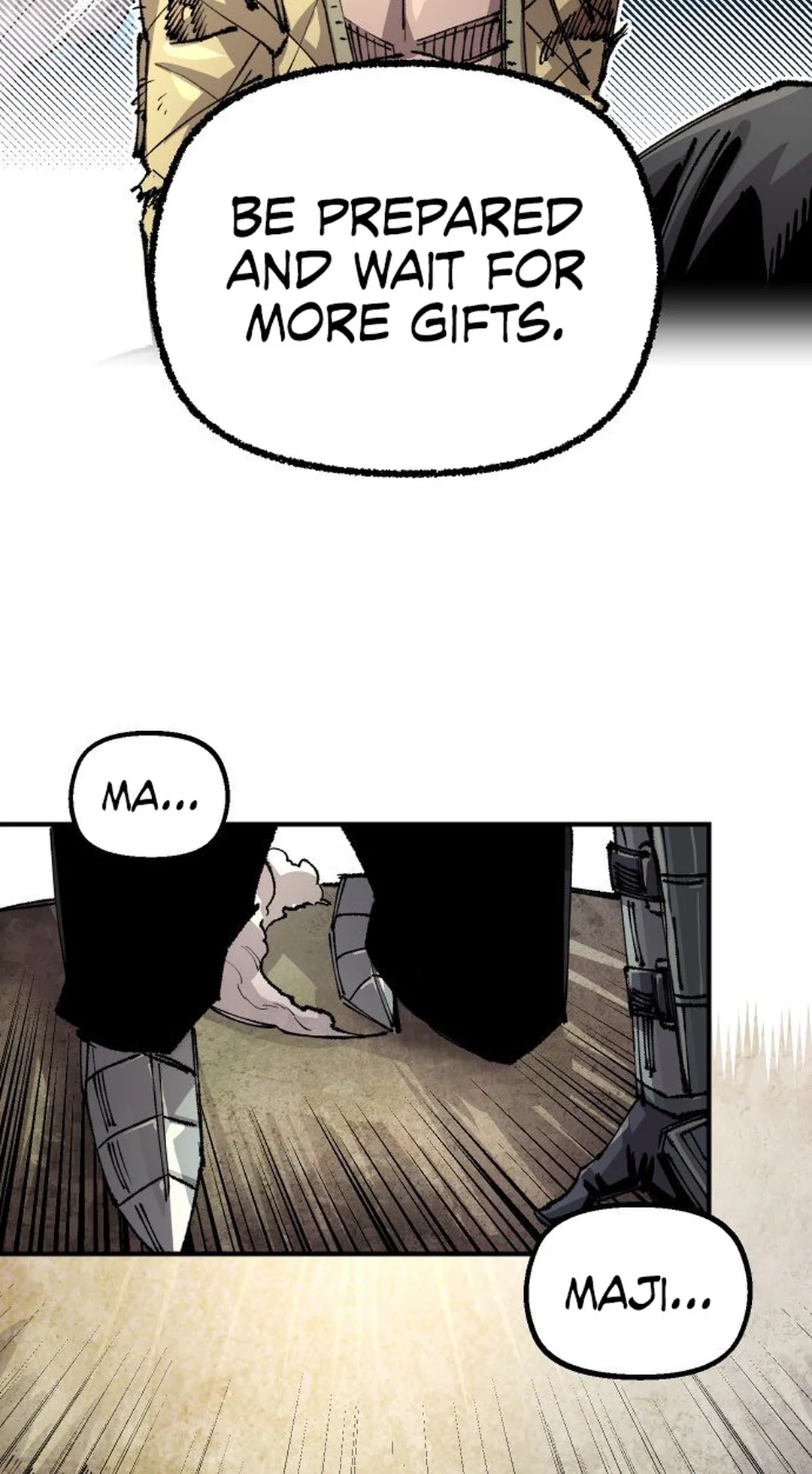 Reincarnation of the Veteran Soldier Chapter 116 Page 78