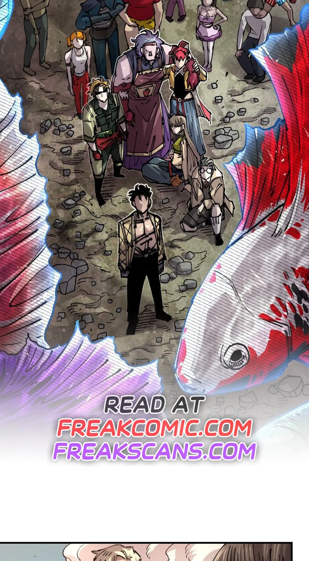 Reincarnation of the Veteran Soldier Chapter 116 Page 82