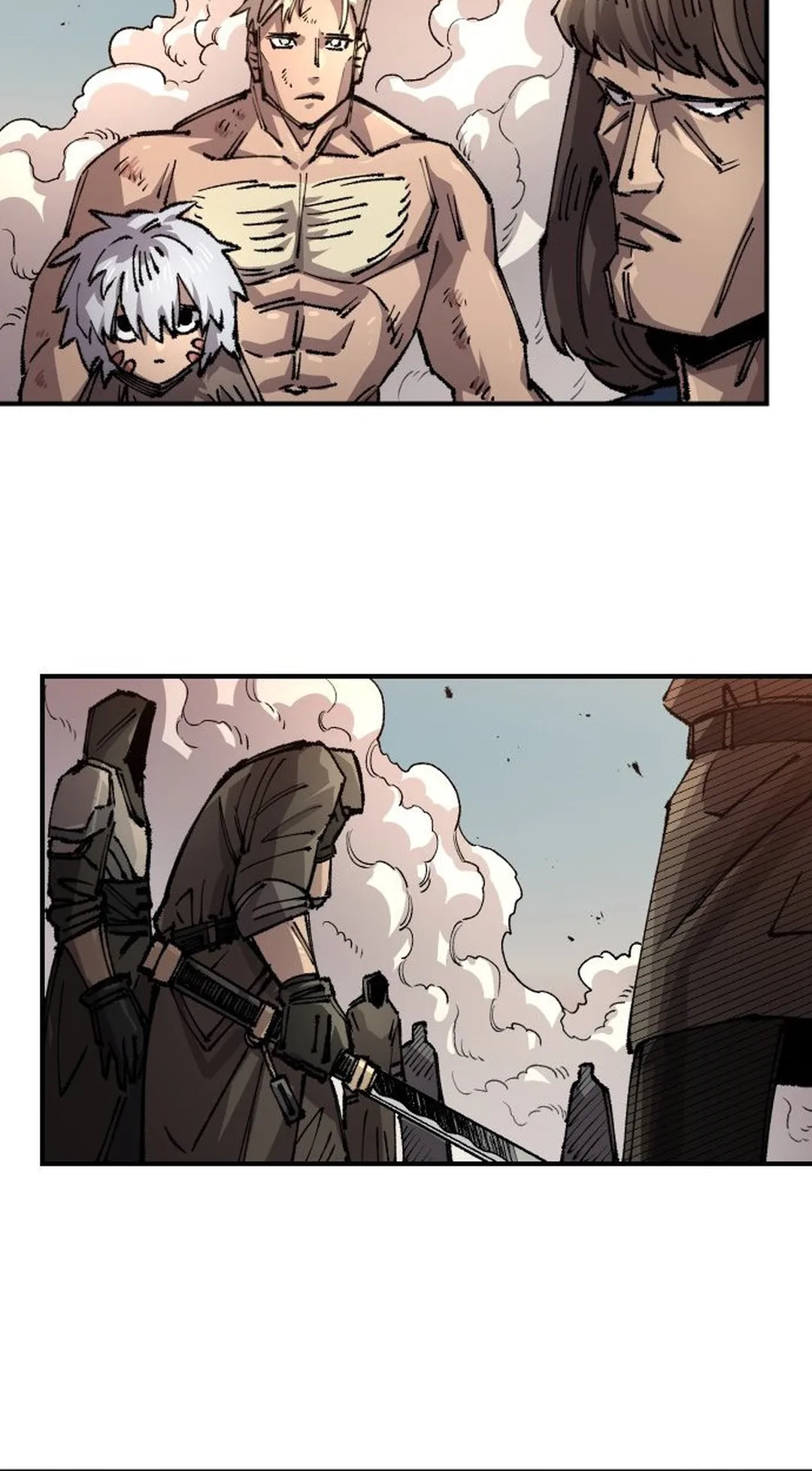 Reincarnation of the Veteran Soldier Chapter 116 Page 83