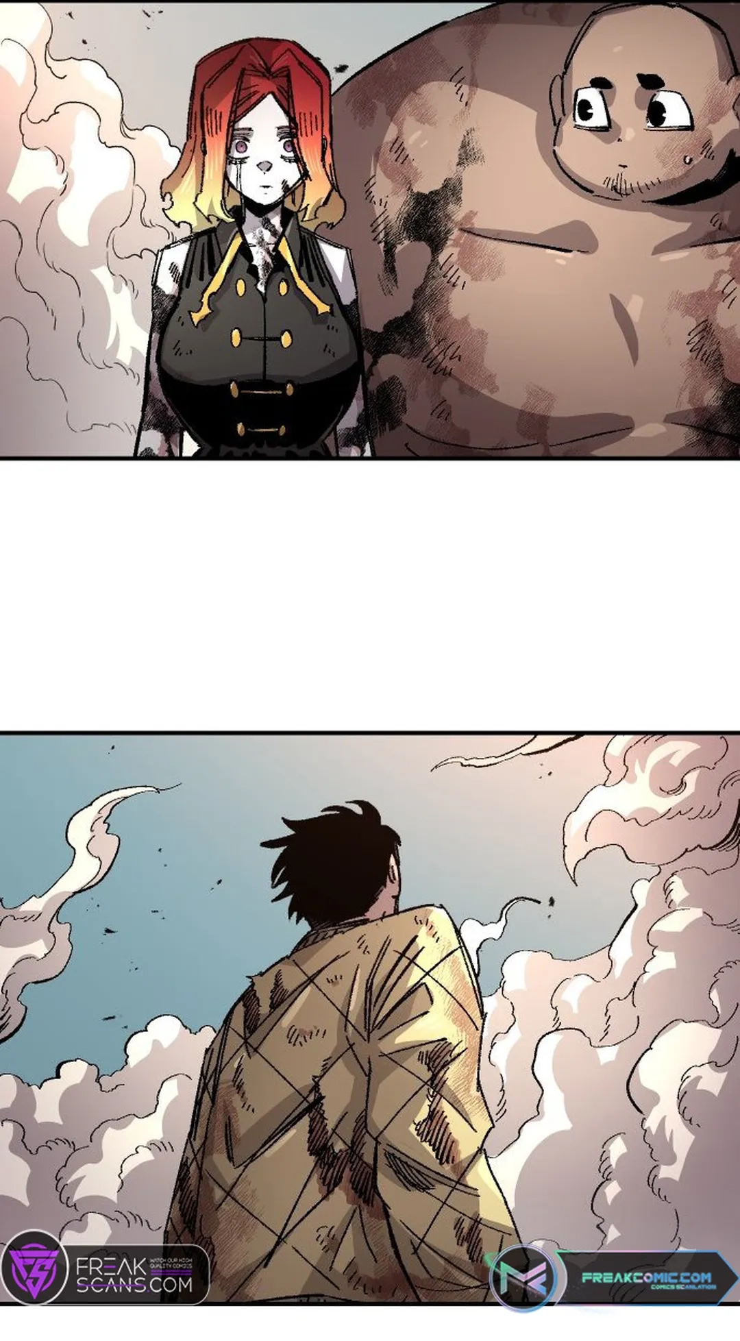 Reincarnation of the Veteran Soldier Chapter 116 Page 84