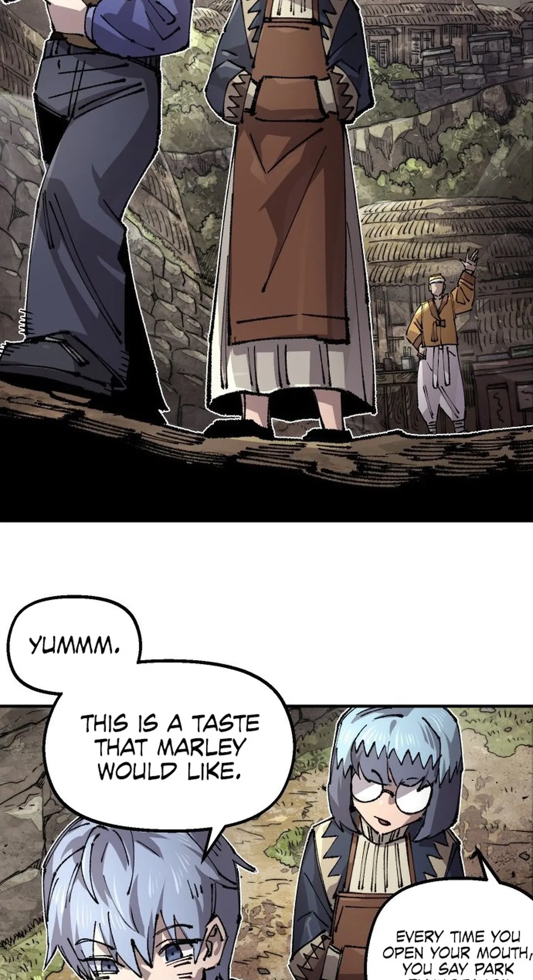 Reincarnation of the Veteran Soldier Chapter 116 Page 94