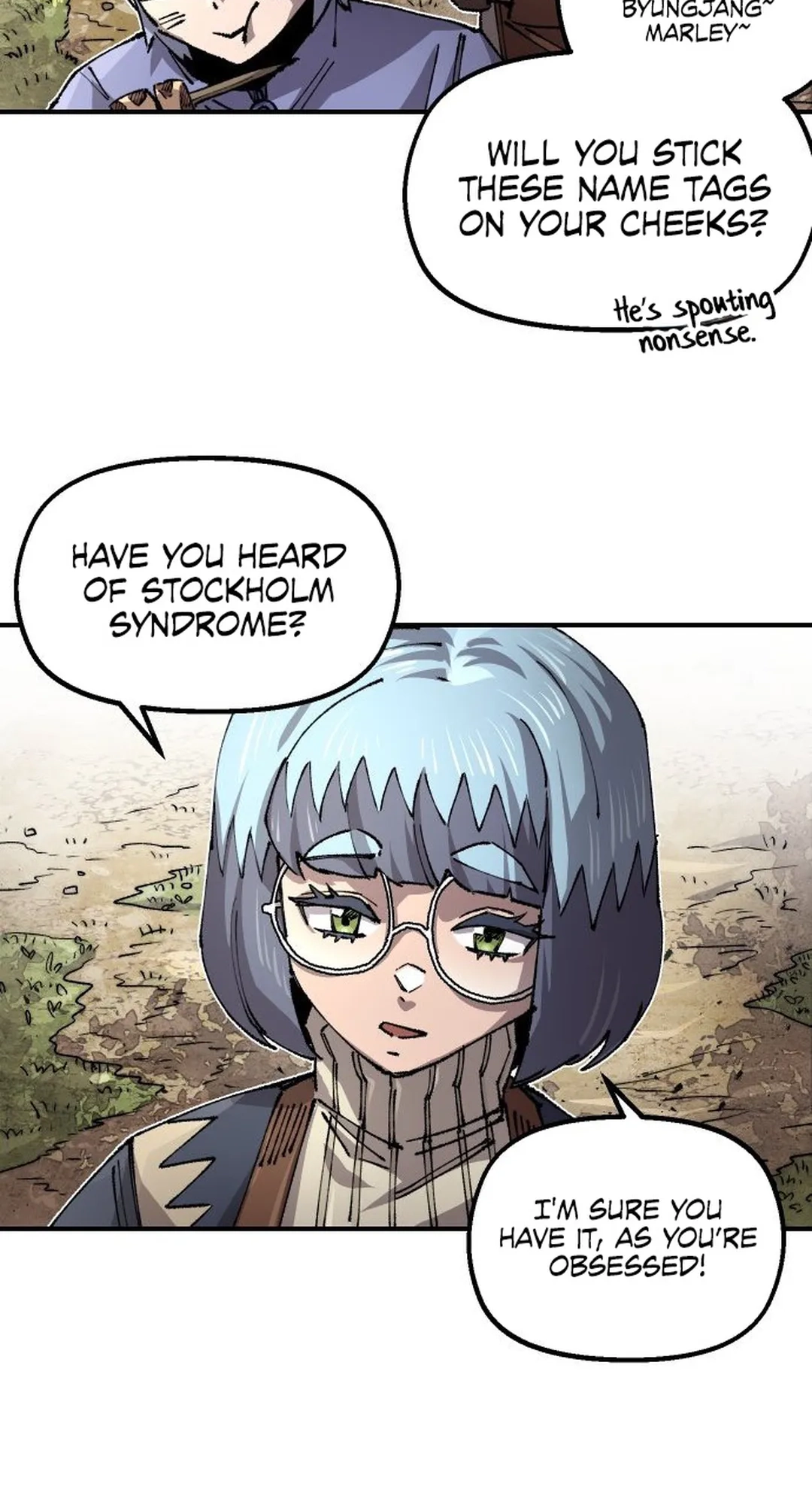 Reincarnation of the Veteran Soldier Chapter 116 Page 95