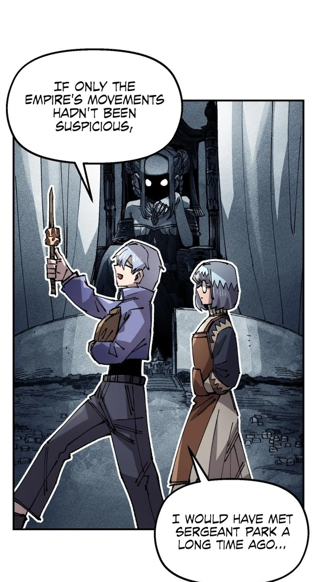 Reincarnation of the Veteran Soldier Chapter 116 Page 96